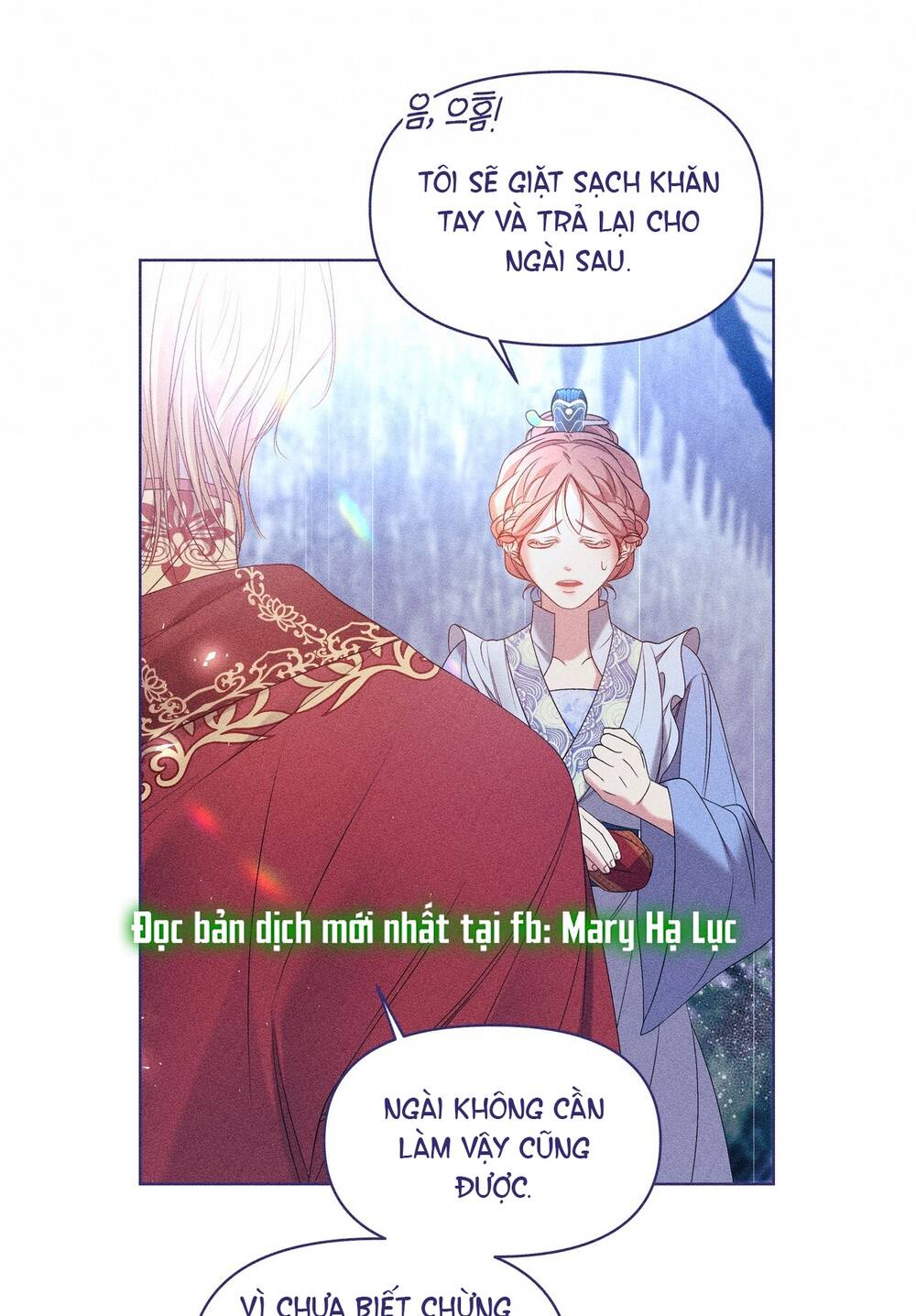 Bạn Đời Của Ryun Chapter 20.2 - Trang 2