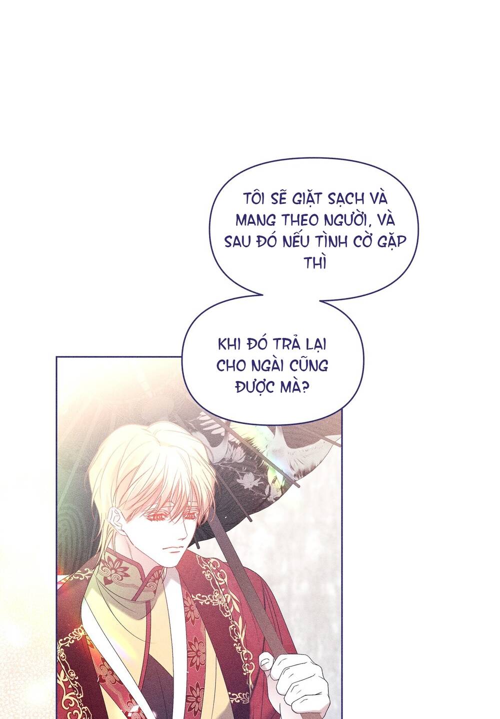 Bạn Đời Của Ryun Chapter 20.2 - Trang 2