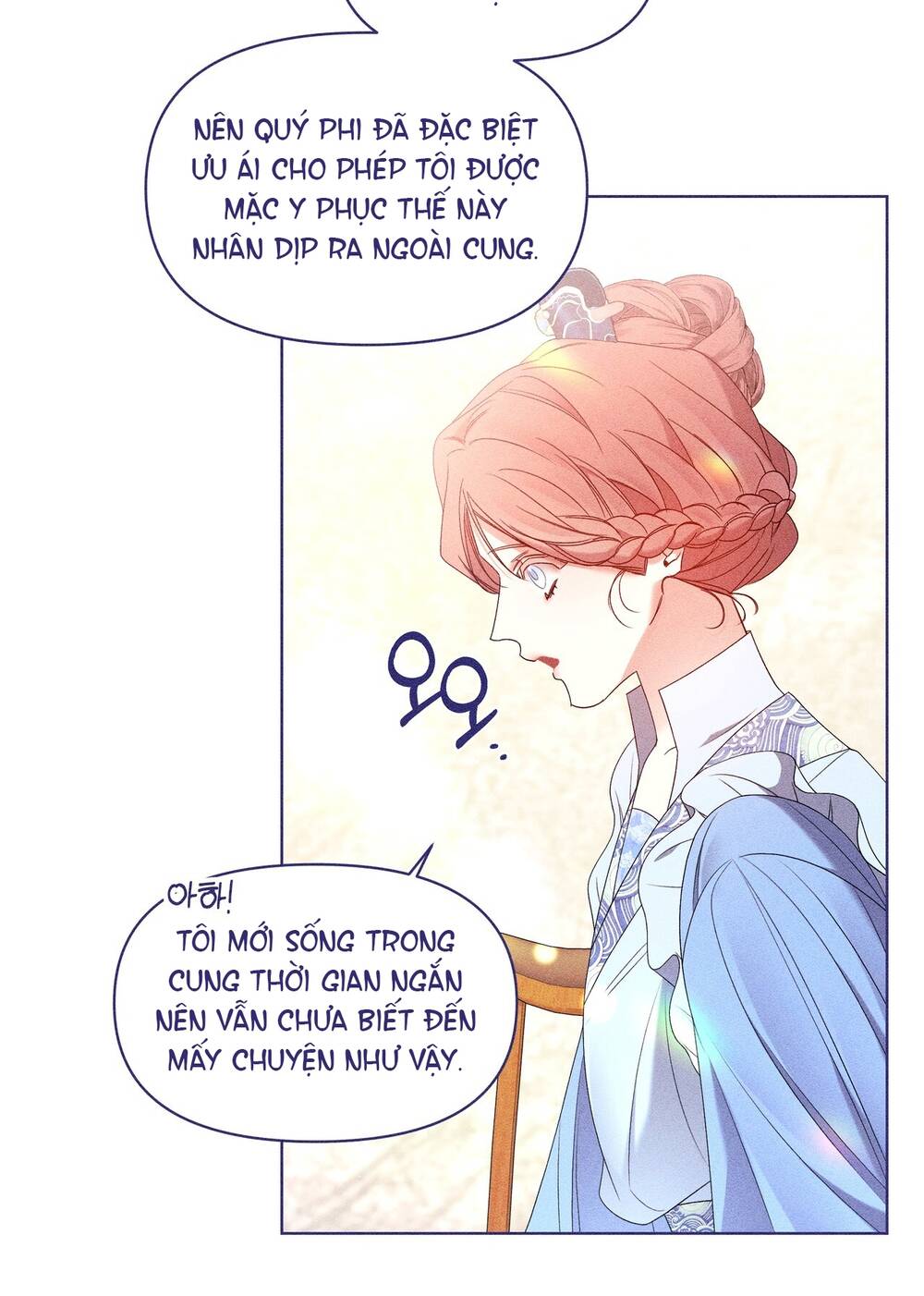 Bạn Đời Của Ryun Chapter 20.2 - Trang 2