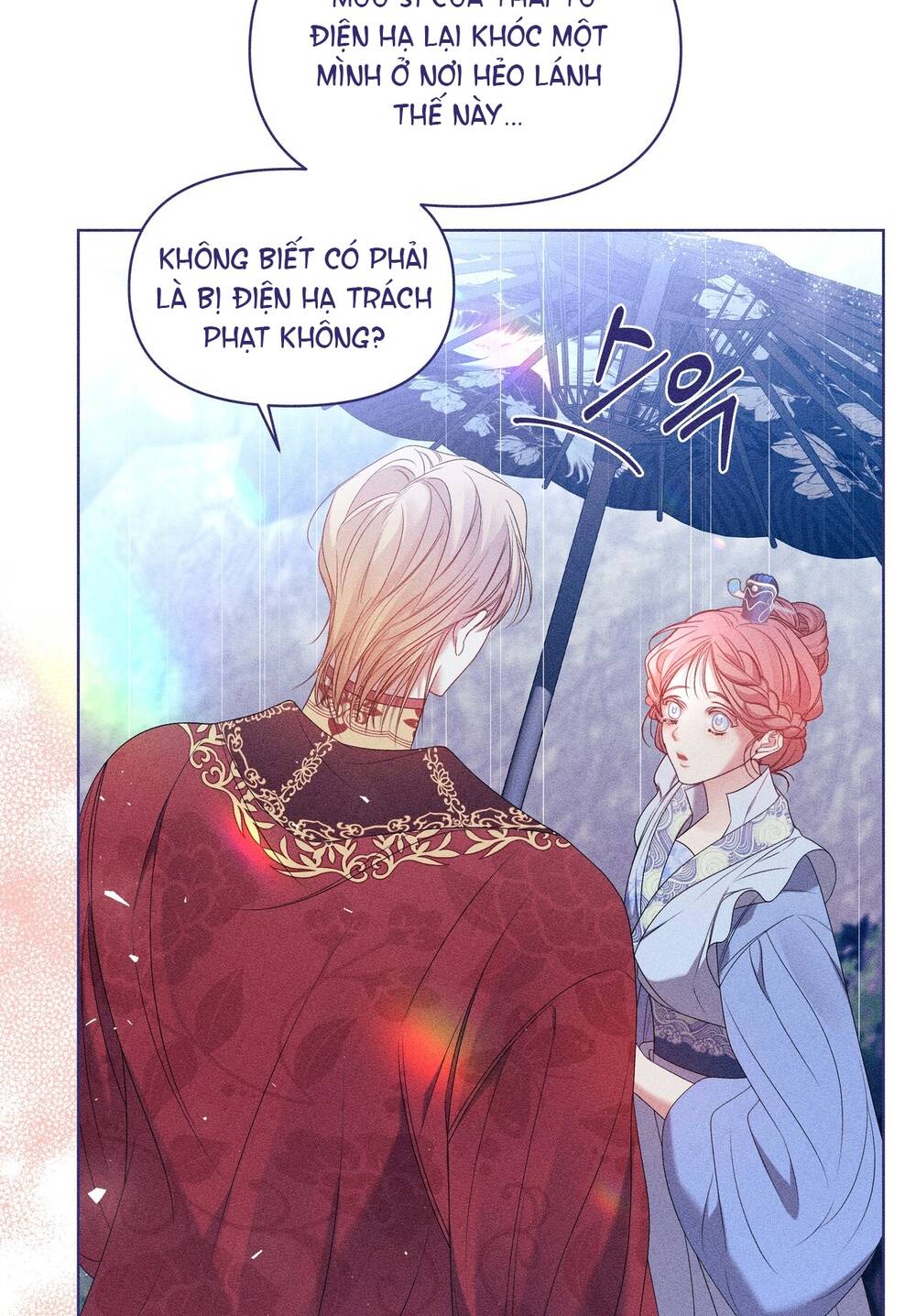 Bạn Đời Của Ryun Chapter 20.2 - Trang 2