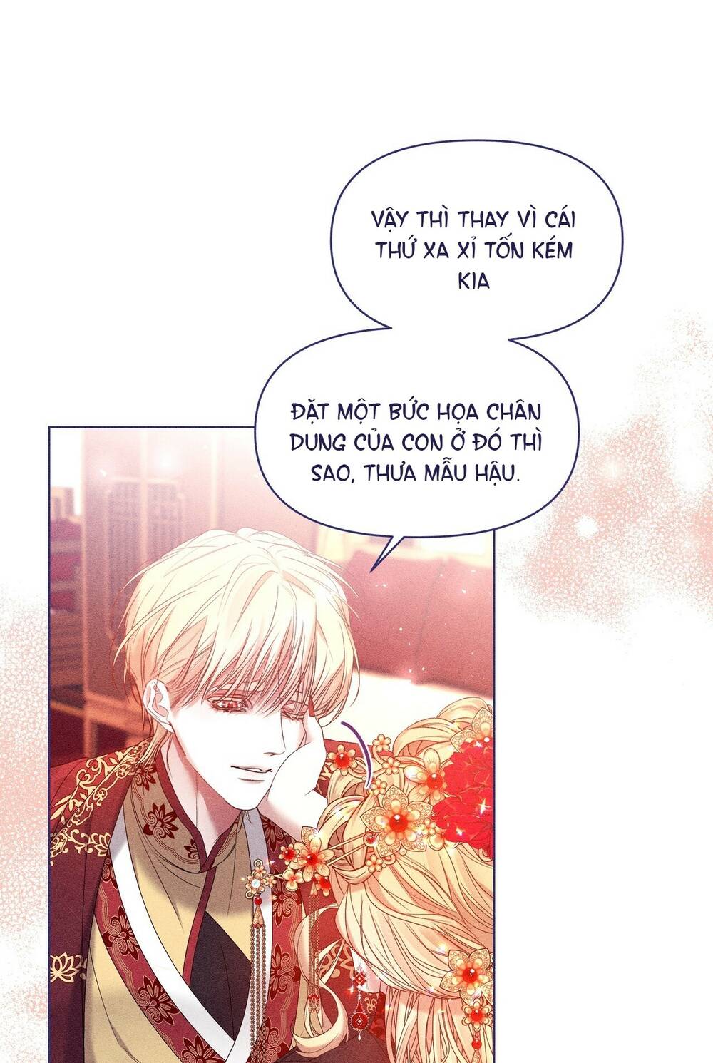 Bạn Đời Của Ryun Chapter 19.2 - Trang 2