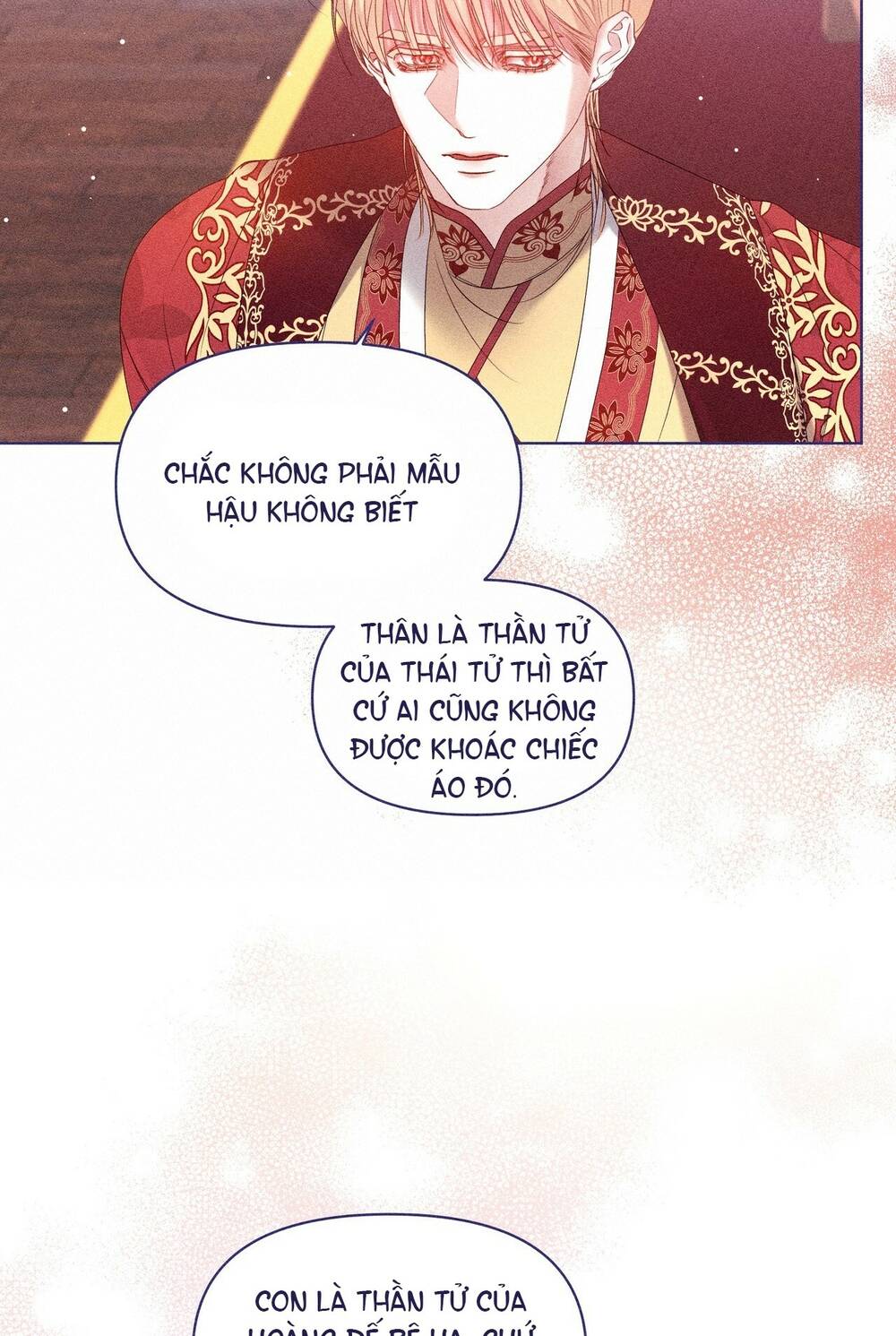 Bạn Đời Của Ryun Chapter 19.2 - Trang 2