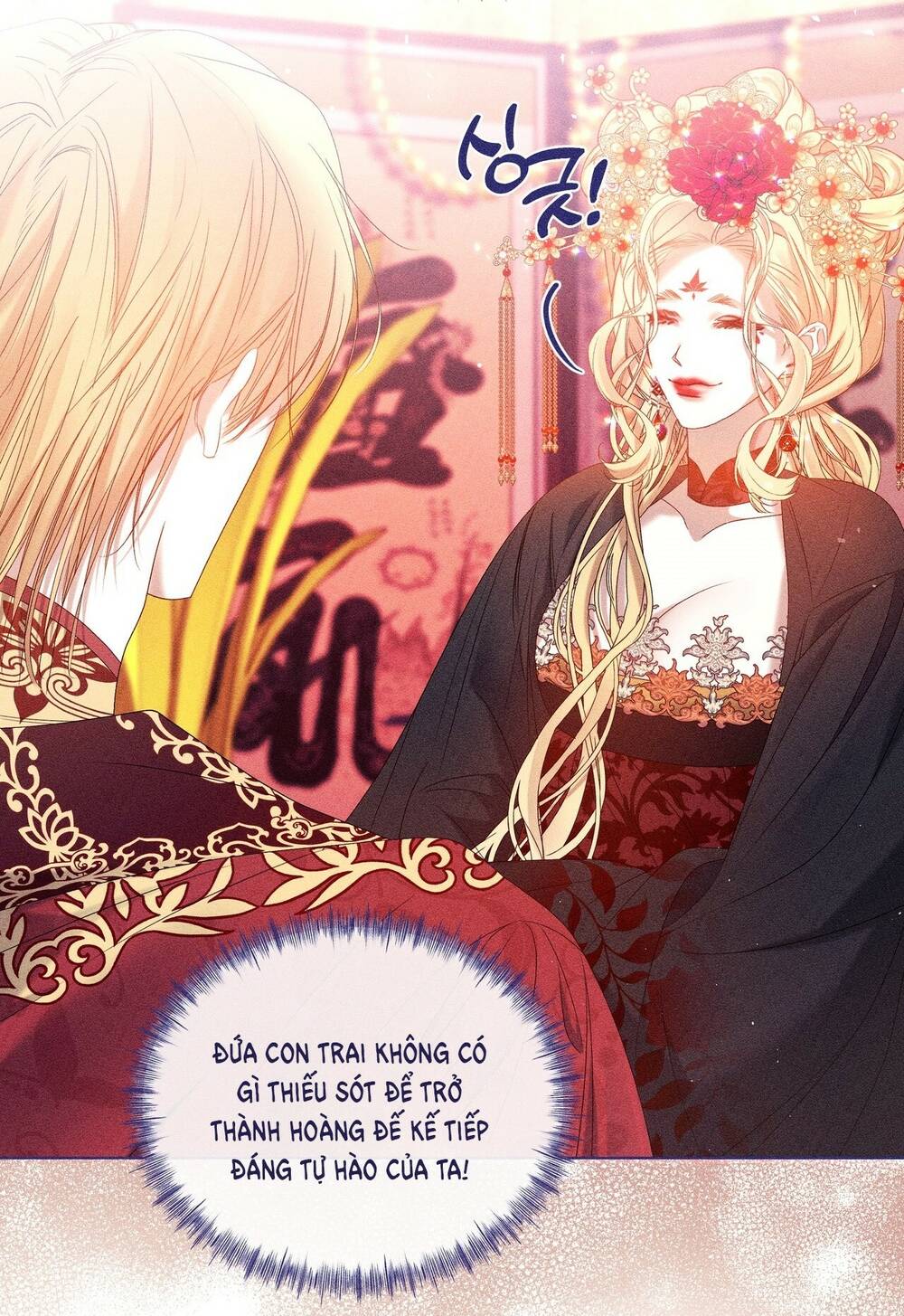 Bạn Đời Của Ryun Chapter 19.2 - Trang 2