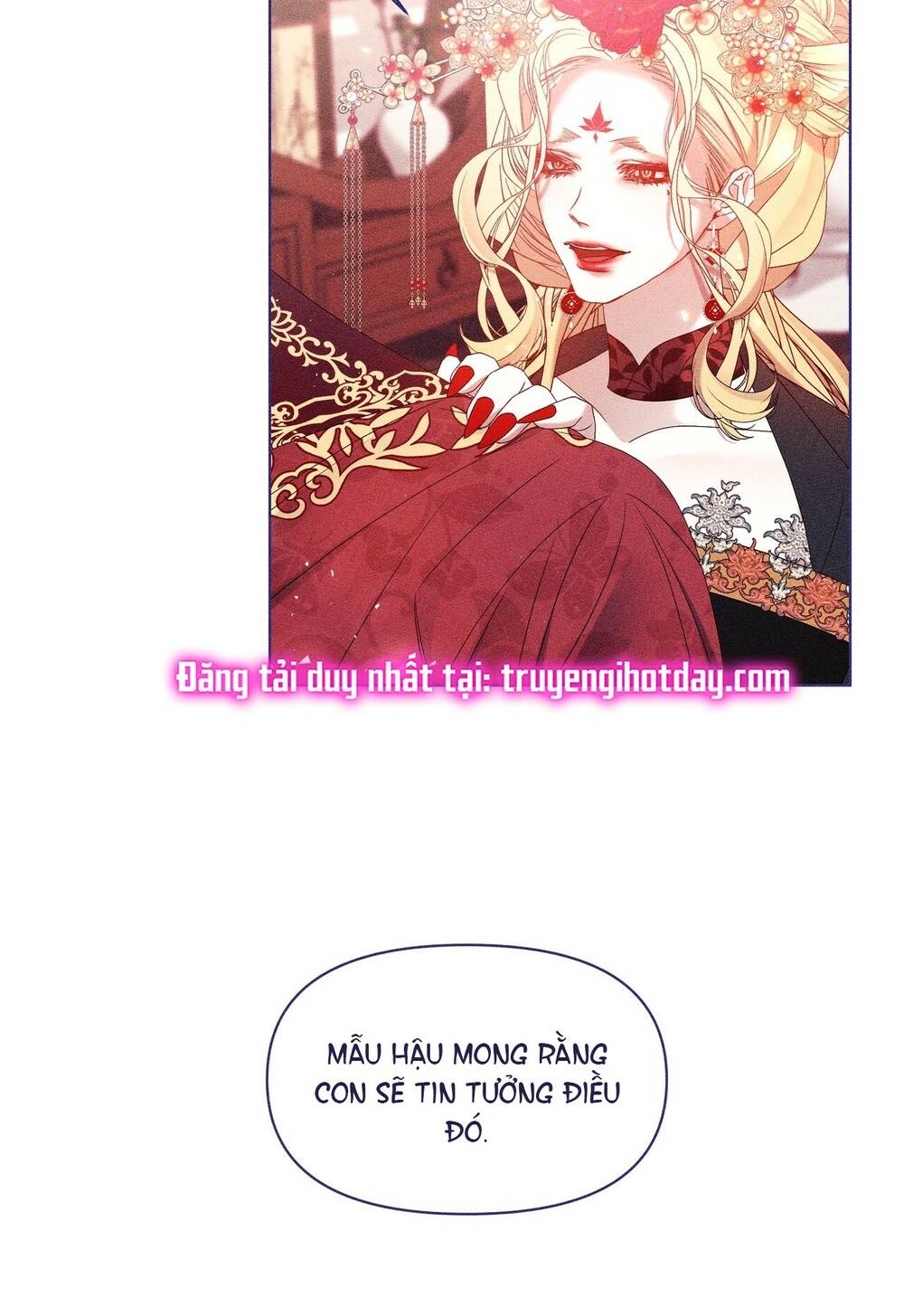 Bạn Đời Của Ryun Chapter 19.2 - Trang 2