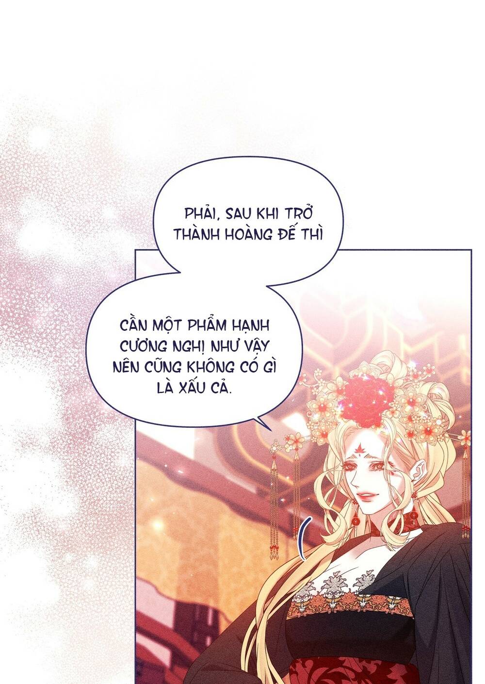 Bạn Đời Của Ryun Chapter 19.2 - Trang 2