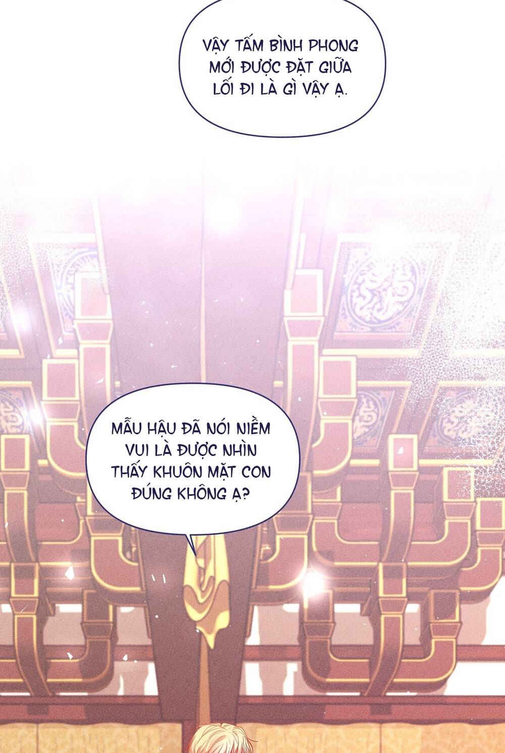 Bạn Đời Của Ryun Chapter 19.1 - Trang 2