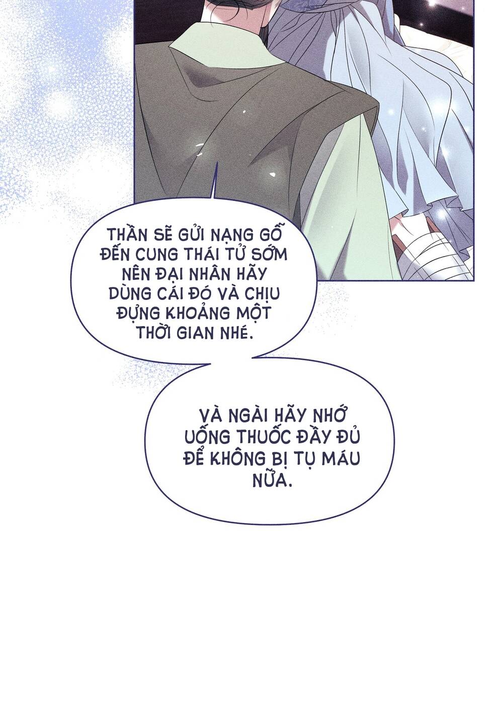 Bạn Đời Của Ryun Chapter 17.2 - Trang 2