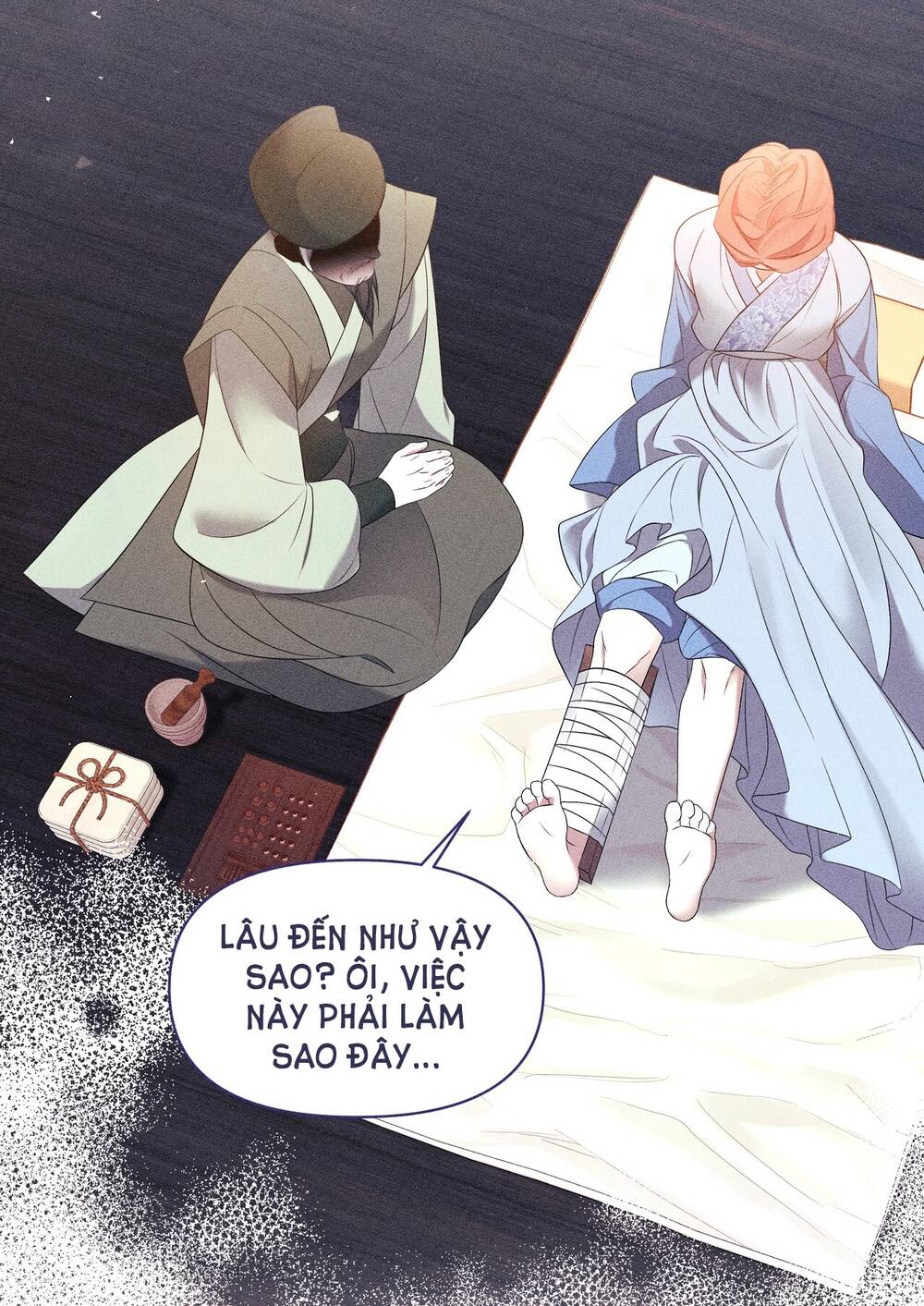 Bạn Đời Của Ryun Chapter 17.2 - Trang 2