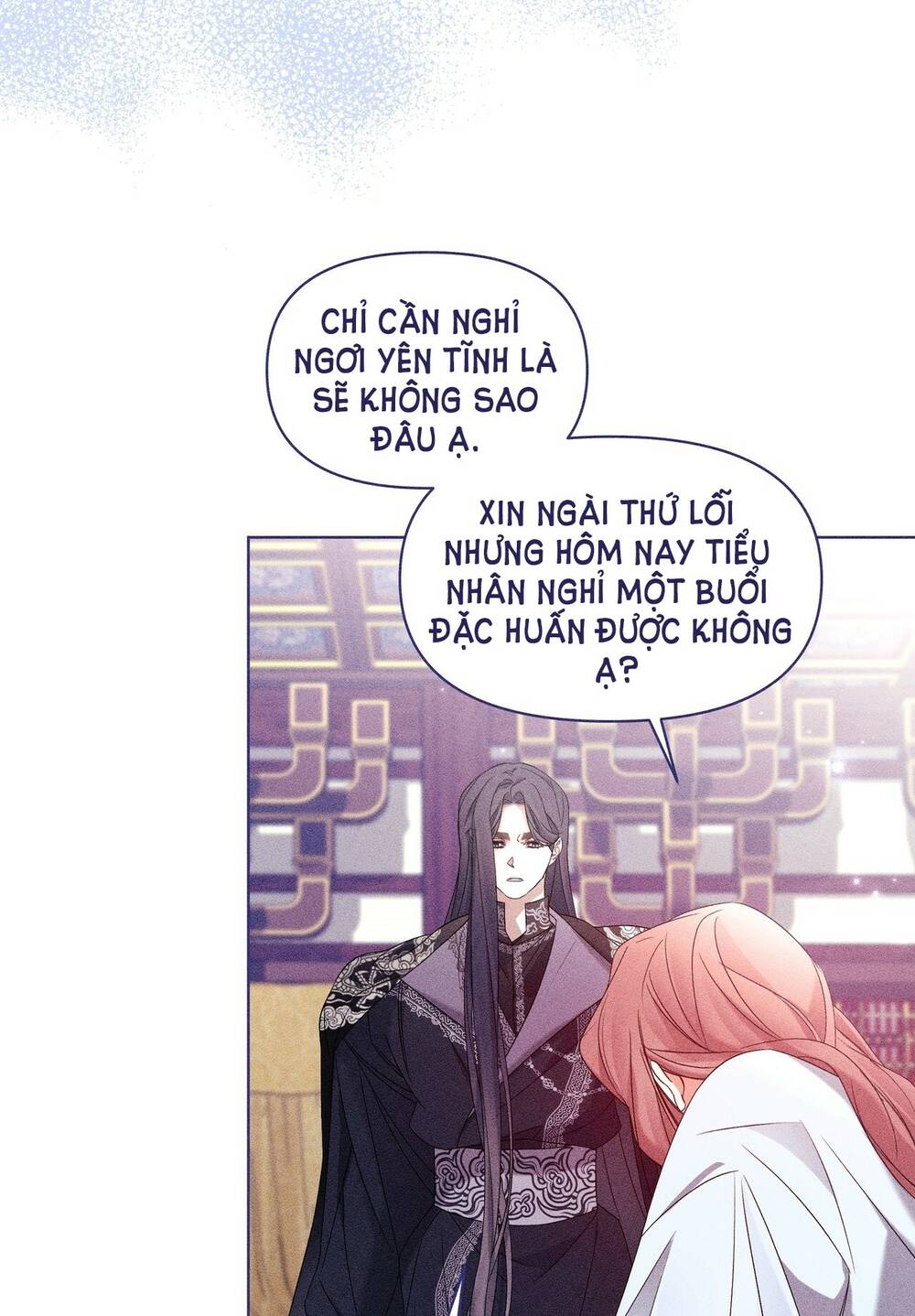 Bạn Đời Của Ryun Chapter 16.2 - Trang 2