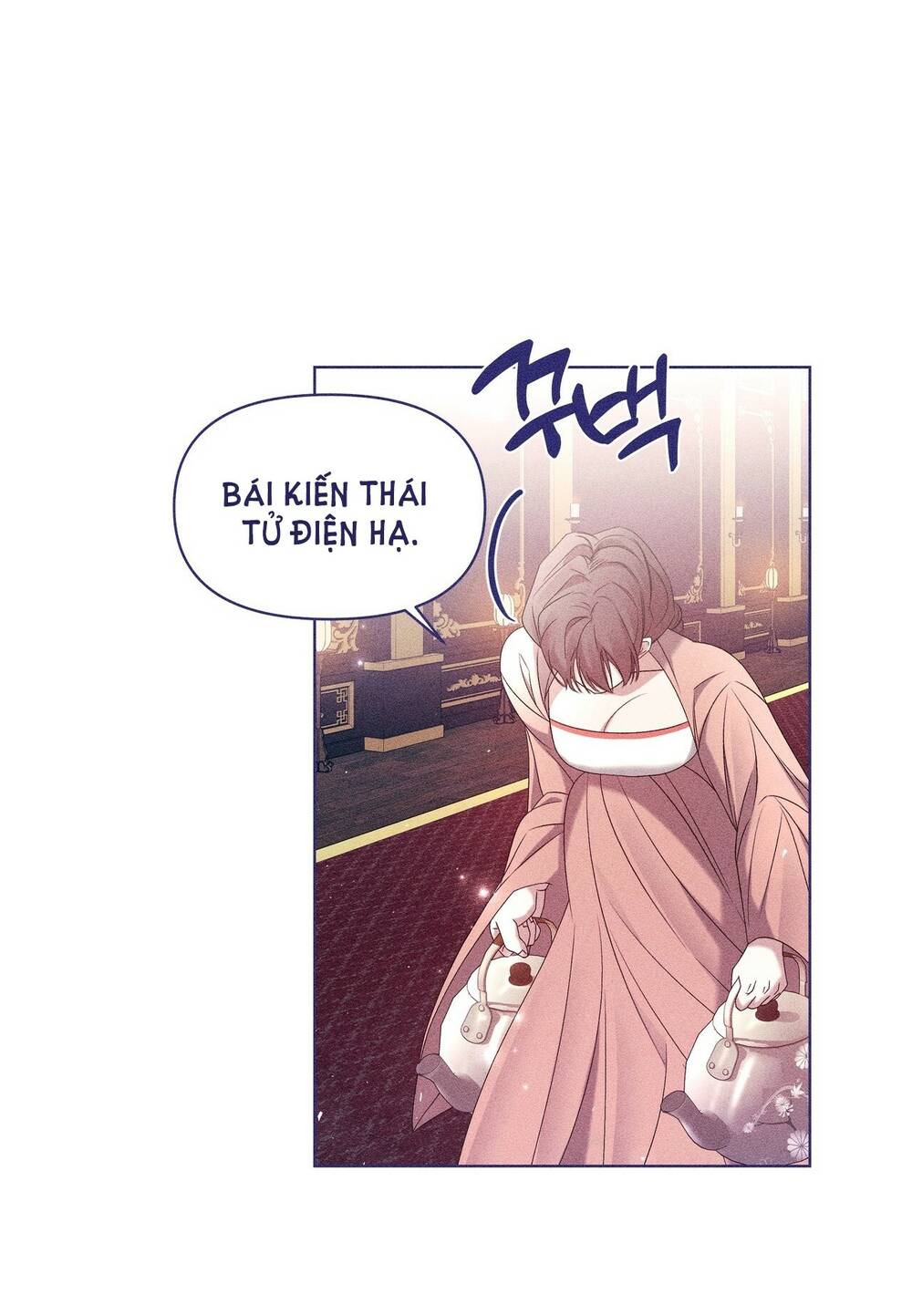 Bạn Đời Của Ryun Chapter 16.2 - Trang 2