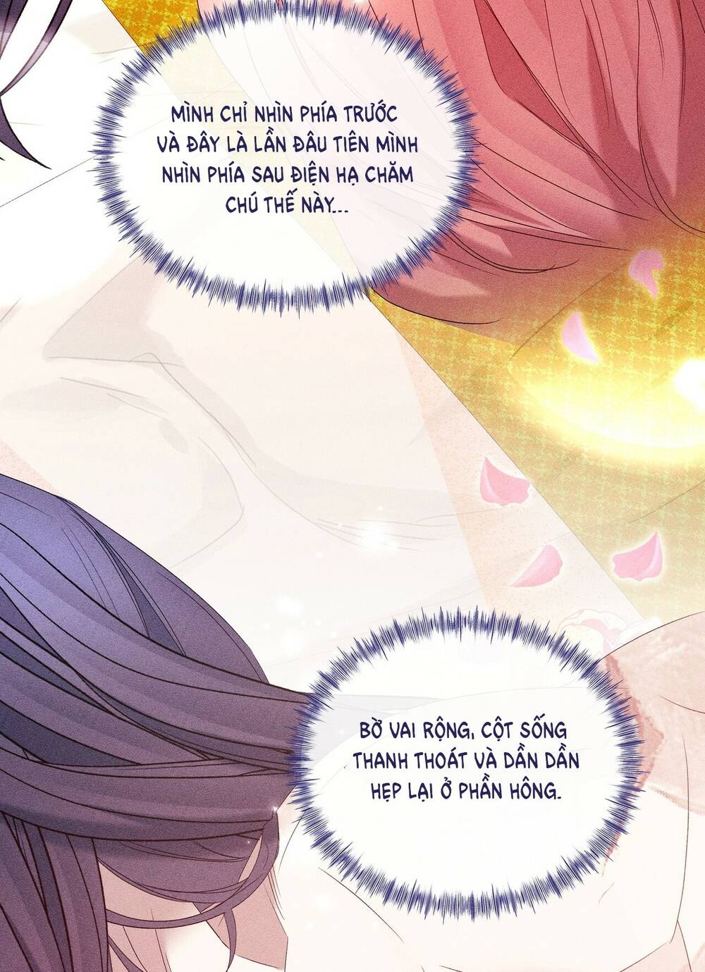 Bạn Đời Của Ryun Chapter 16.1 - Trang 2