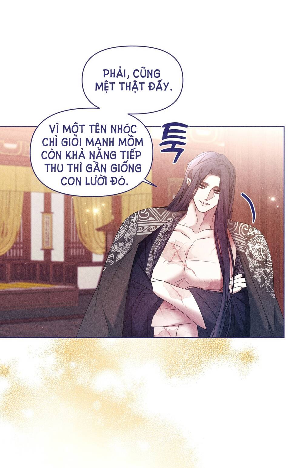 Bạn Đời Của Ryun Chapter 15.1 - Trang 2