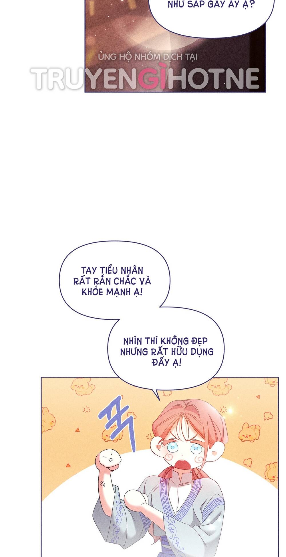 Bạn Đời Của Ryun Chapter 14.2 - Trang 2