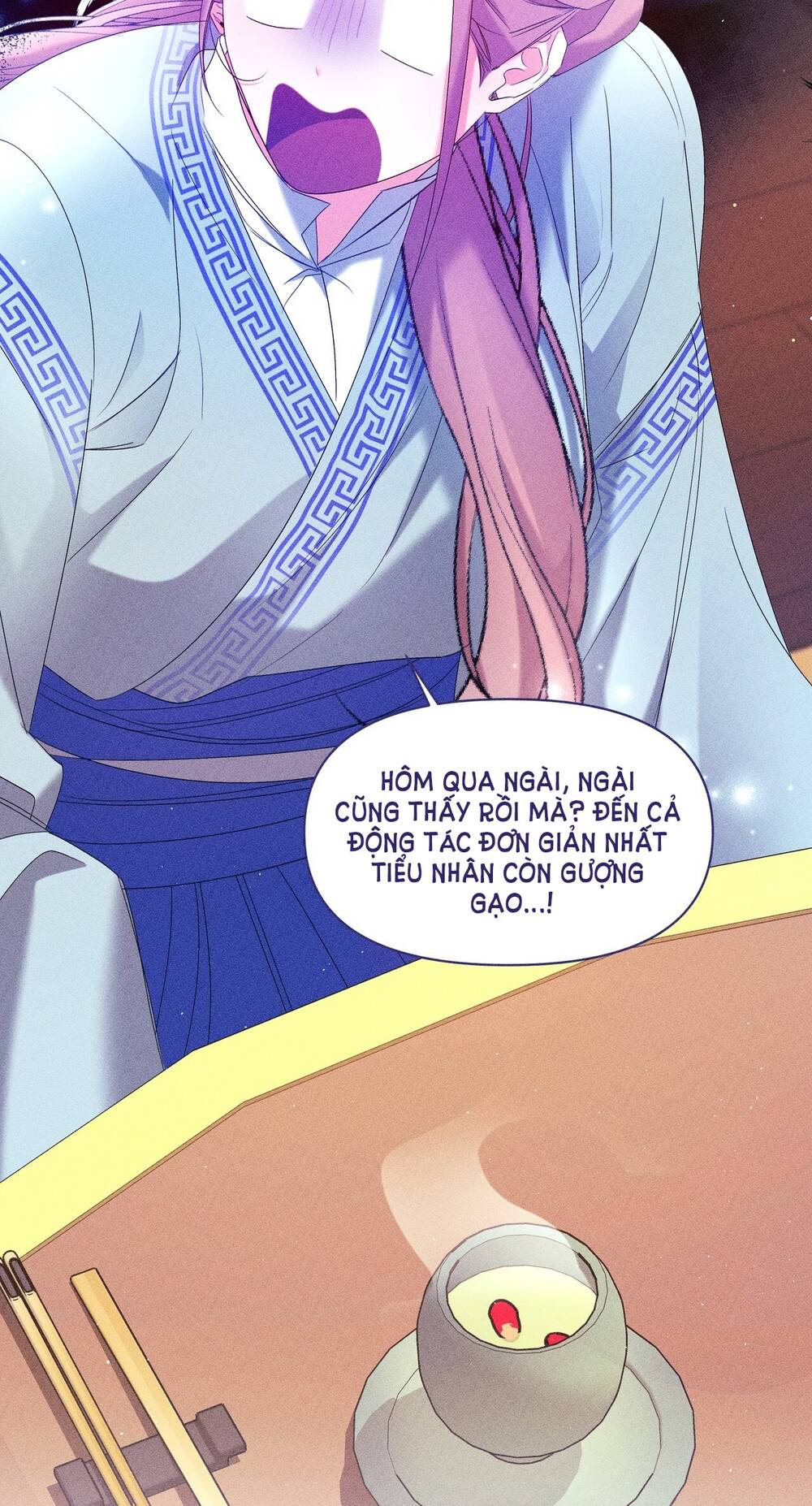 Bạn Đời Của Ryun Chapter 14.2 - Trang 2