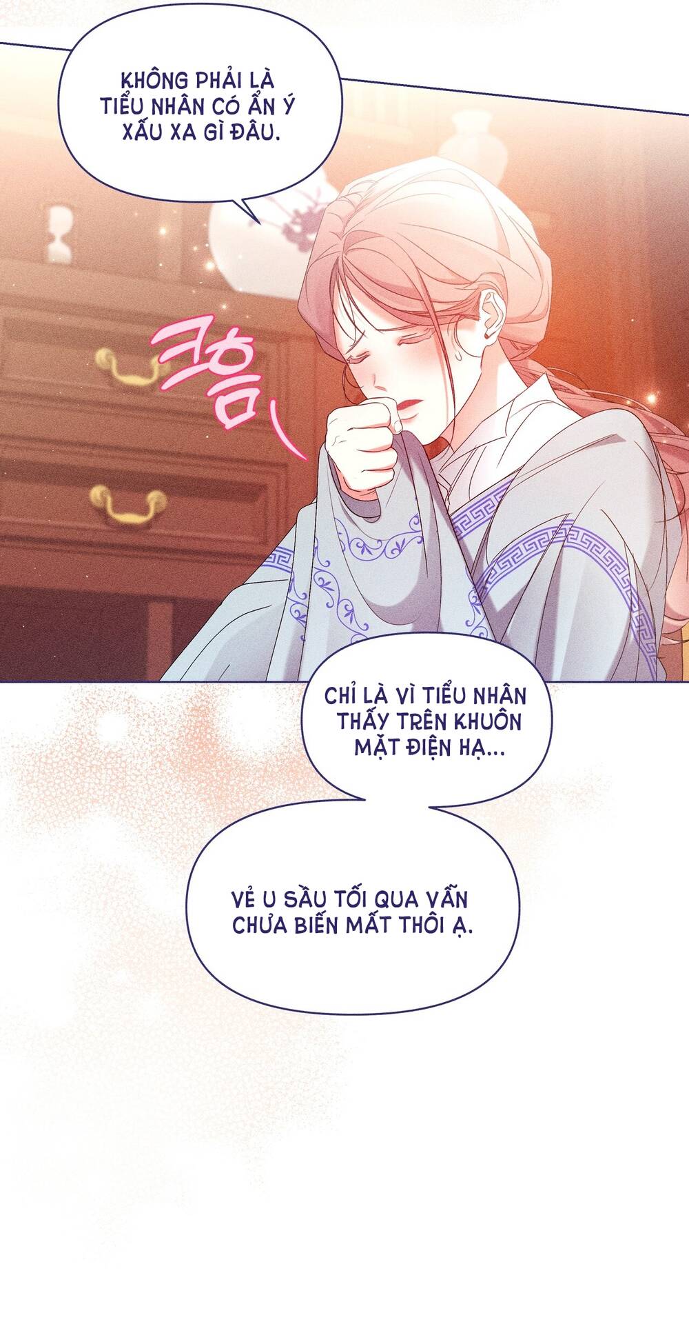 Bạn Đời Của Ryun Chapter 14.2 - Trang 2