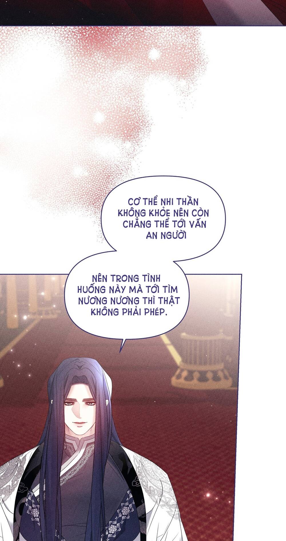 Bạn Đời Của Ryun Chapter 13.2 - Trang 2