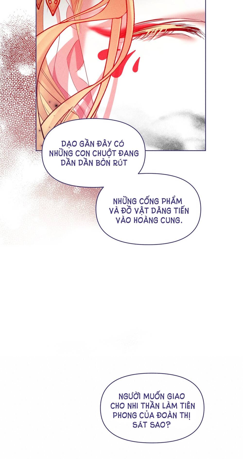 Bạn Đời Của Ryun Chapter 13.2 - Trang 2