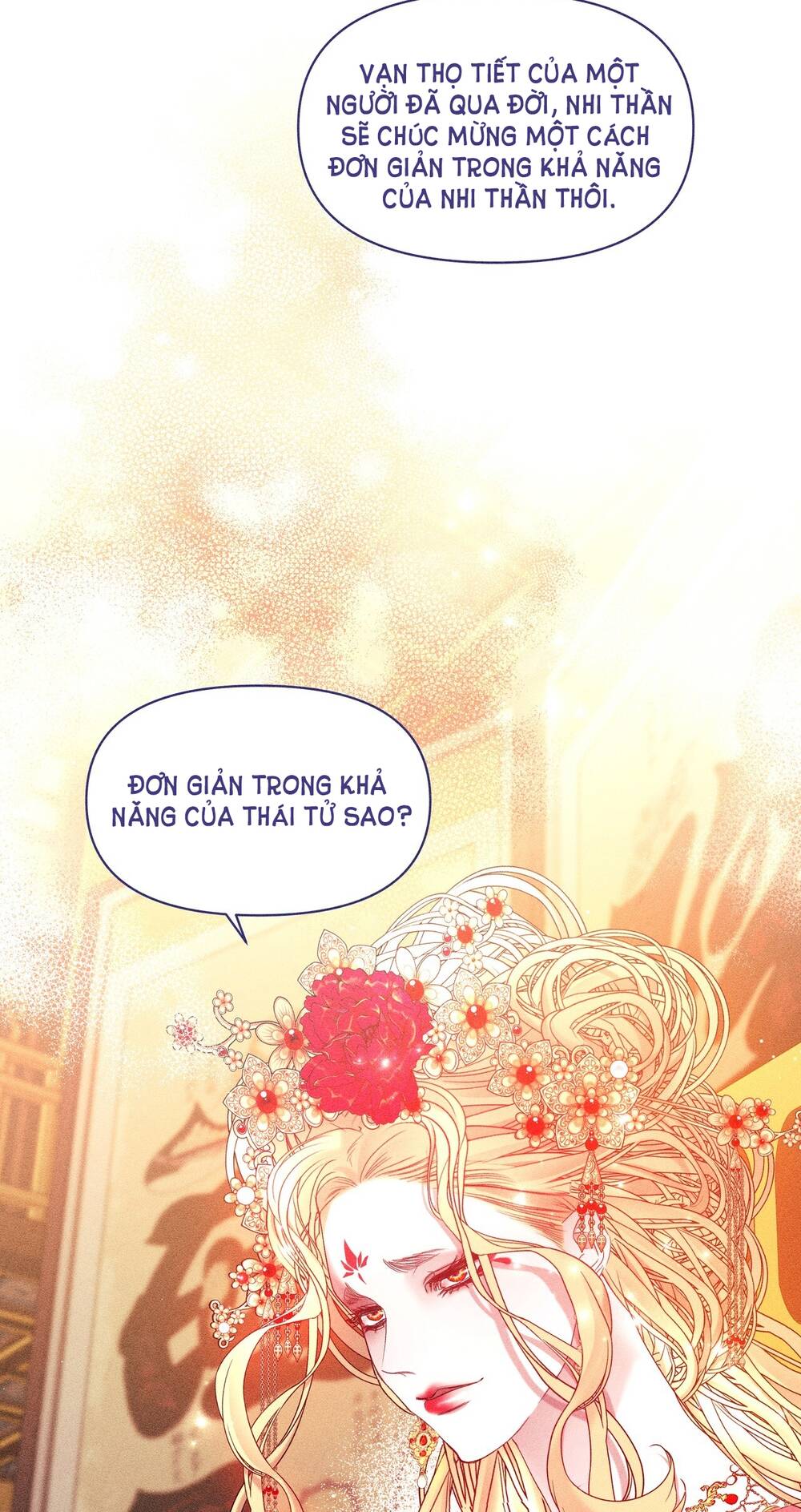 Bạn Đời Của Ryun Chapter 13.2 - Trang 2