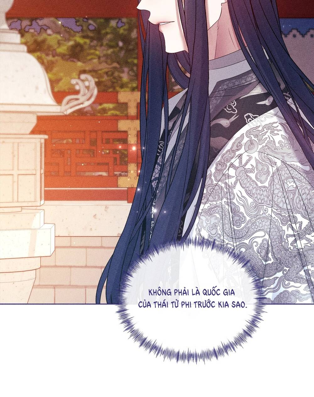 Bạn Đời Của Ryun Chapter 13.2 - Trang 2