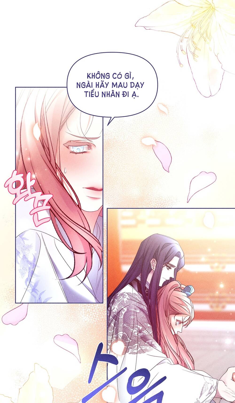 Bạn Đời Của Ryun Chapter 13.2 - Trang 2