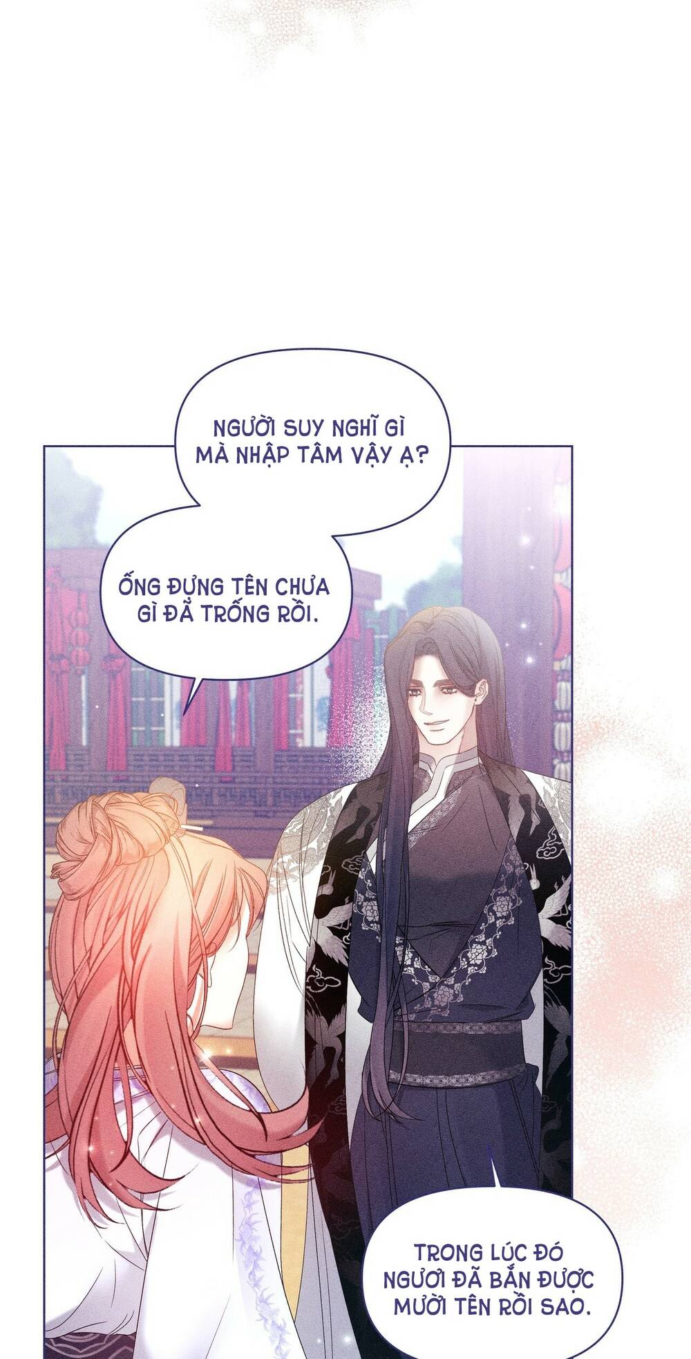 Bạn Đời Của Ryun Chapter 13.1 - Trang 2