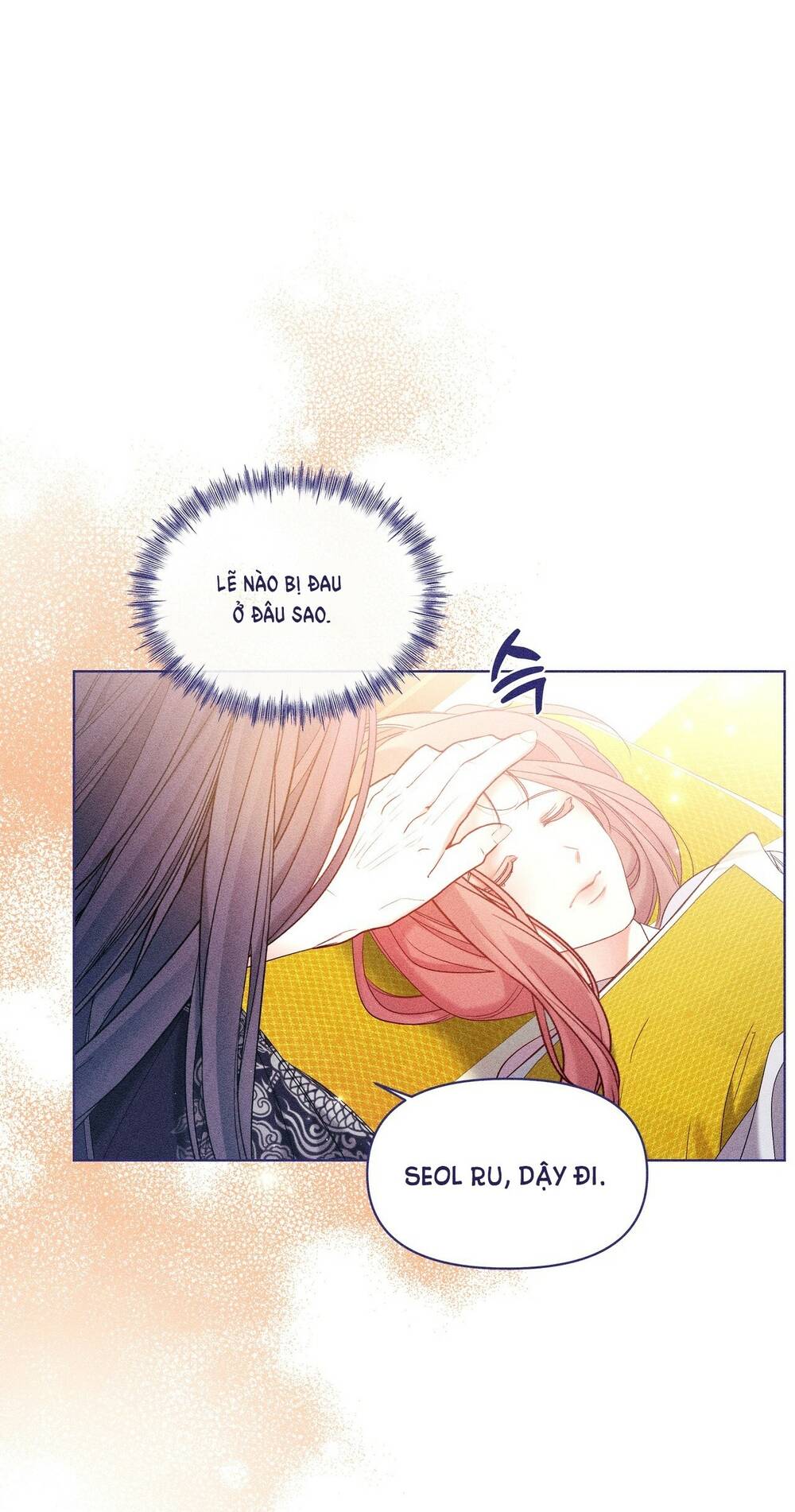 Bạn Đời Của Ryun Chapter 12.2 - Trang 2