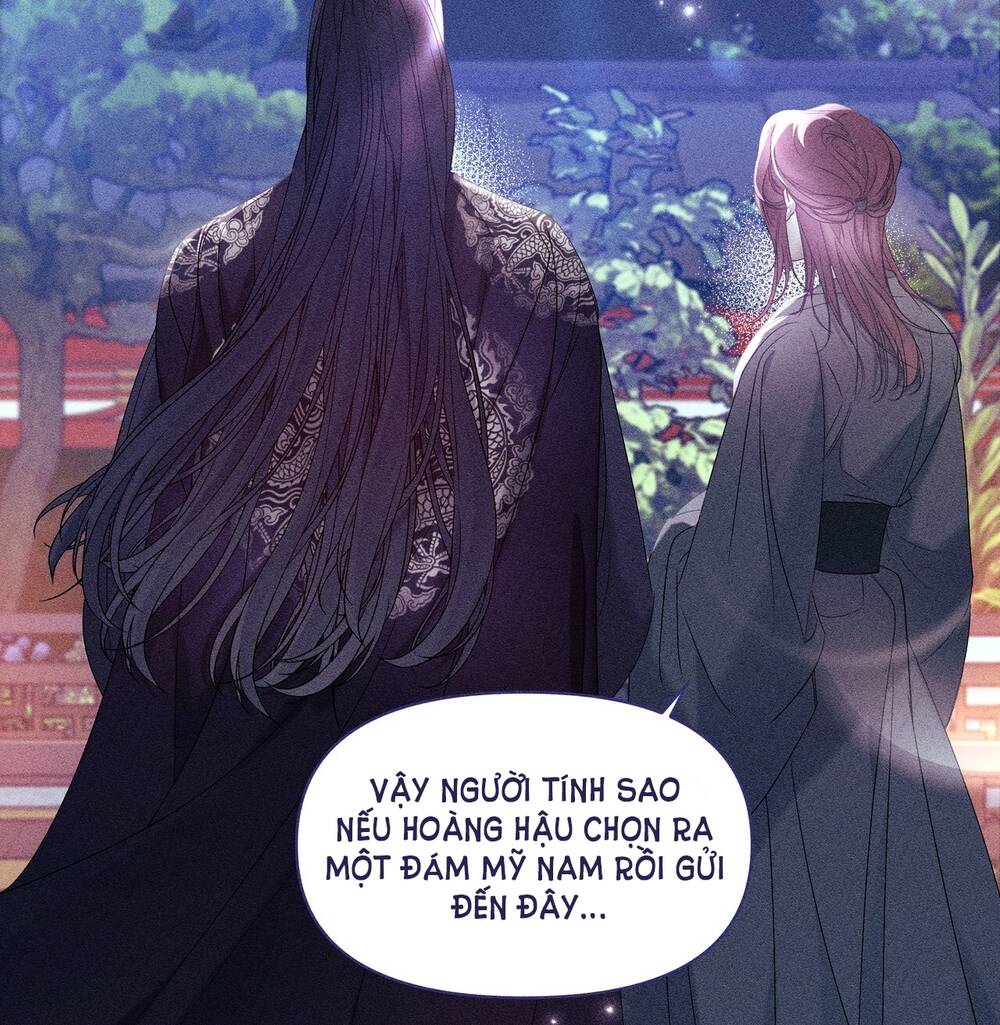 Bạn Đời Của Ryun Chapter 12.1 - Trang 2