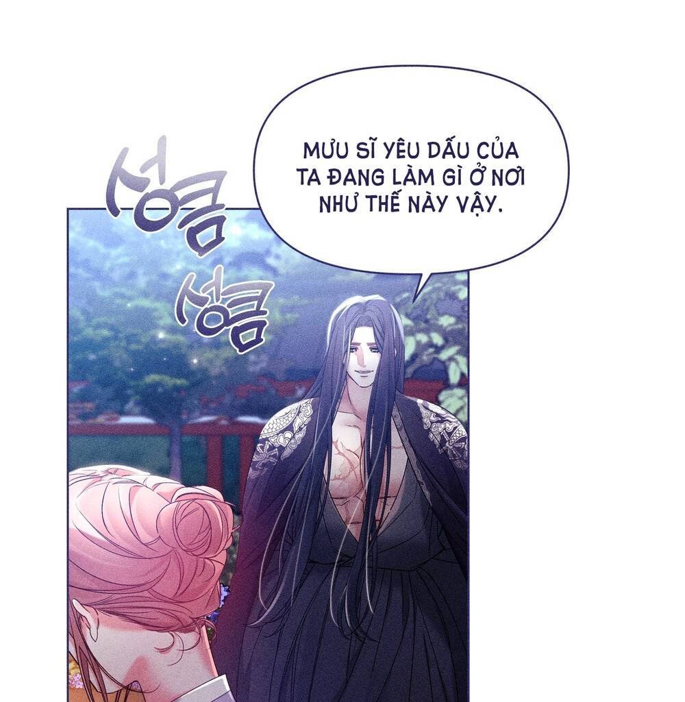 Bạn Đời Của Ryun Chapter 12.1 - Trang 2