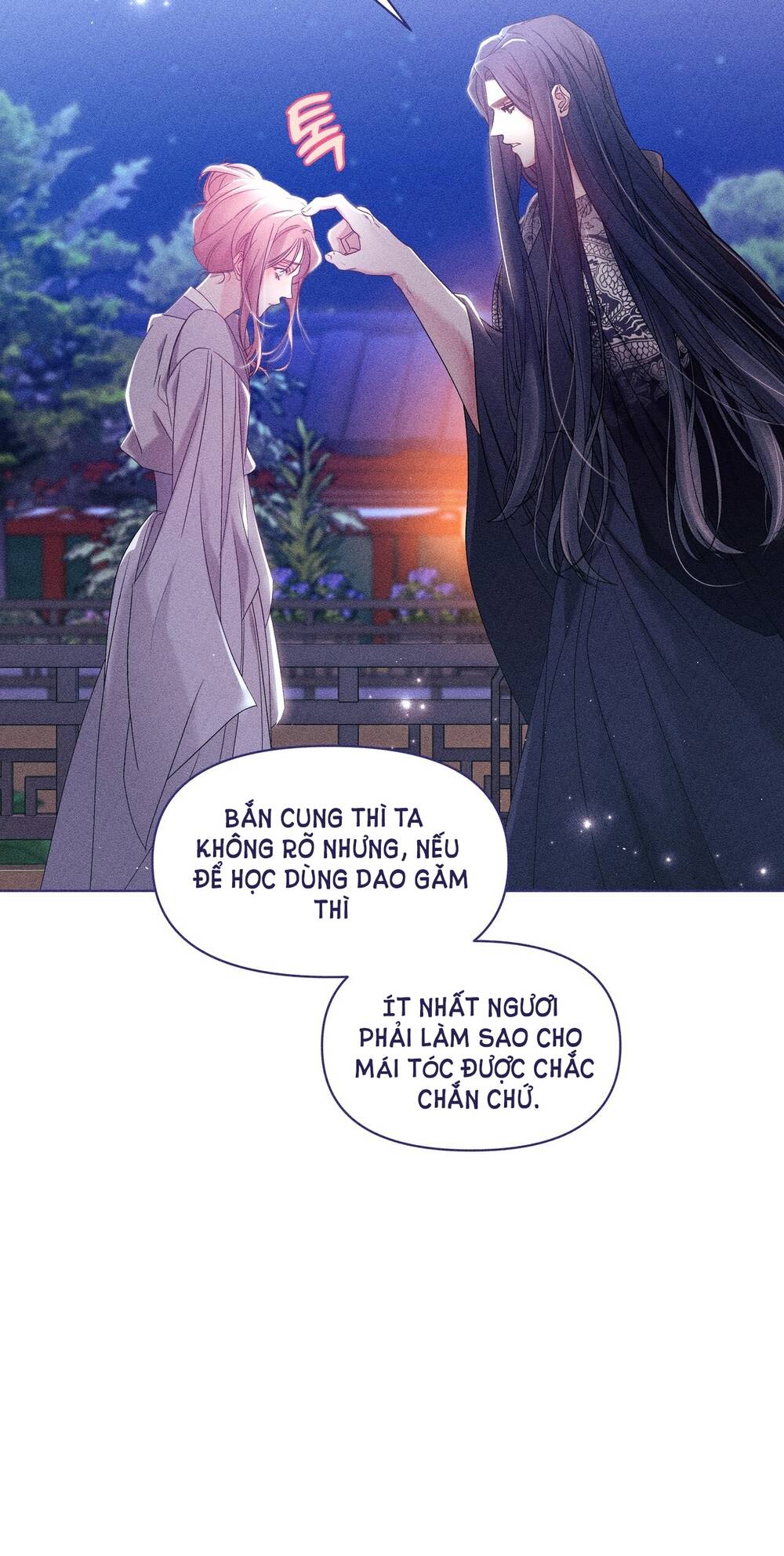 Bạn Đời Của Ryun Chapter 12.1 - Trang 2