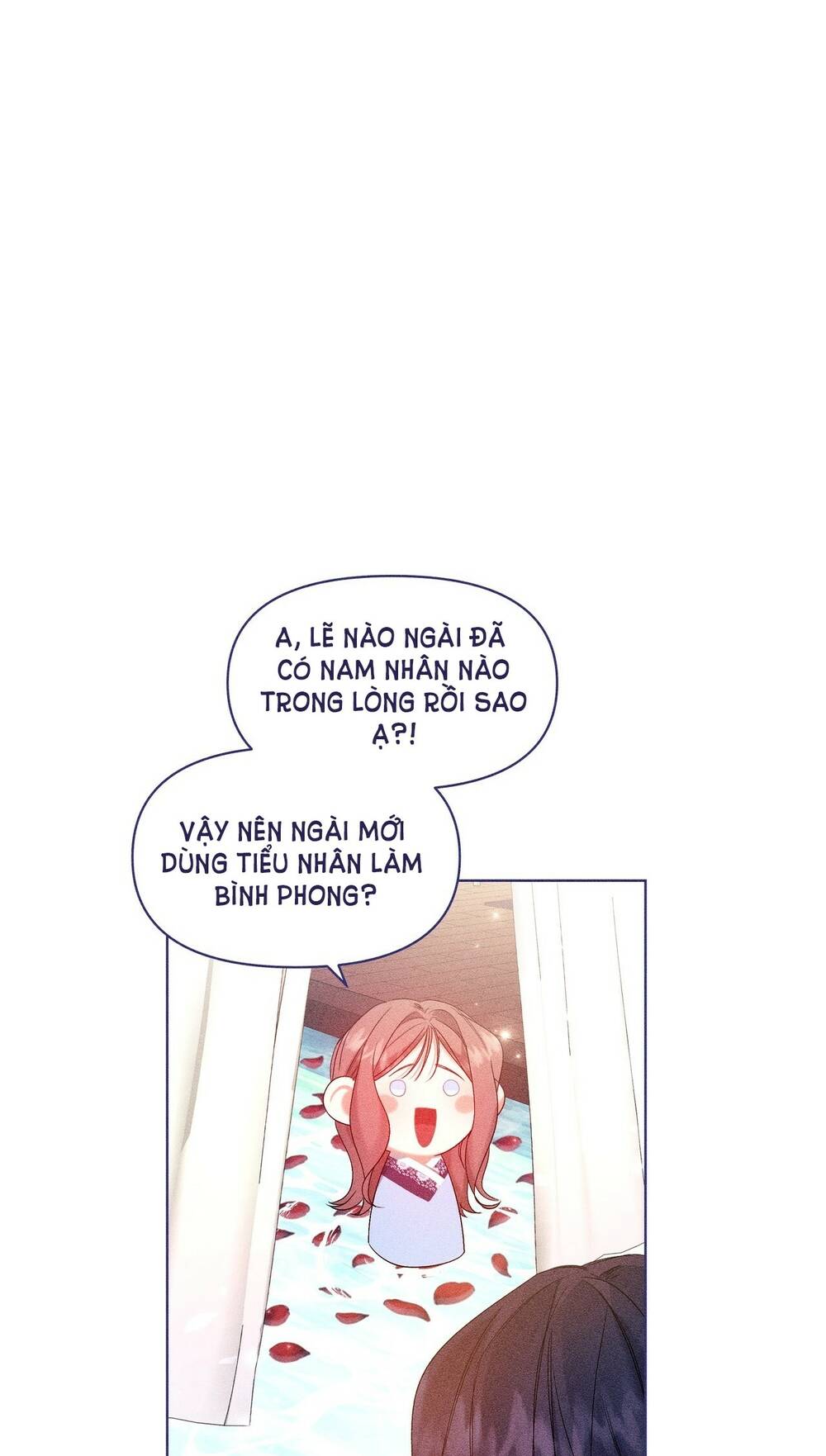 Bạn Đời Của Ryun Chapter 11.2 - Trang 2