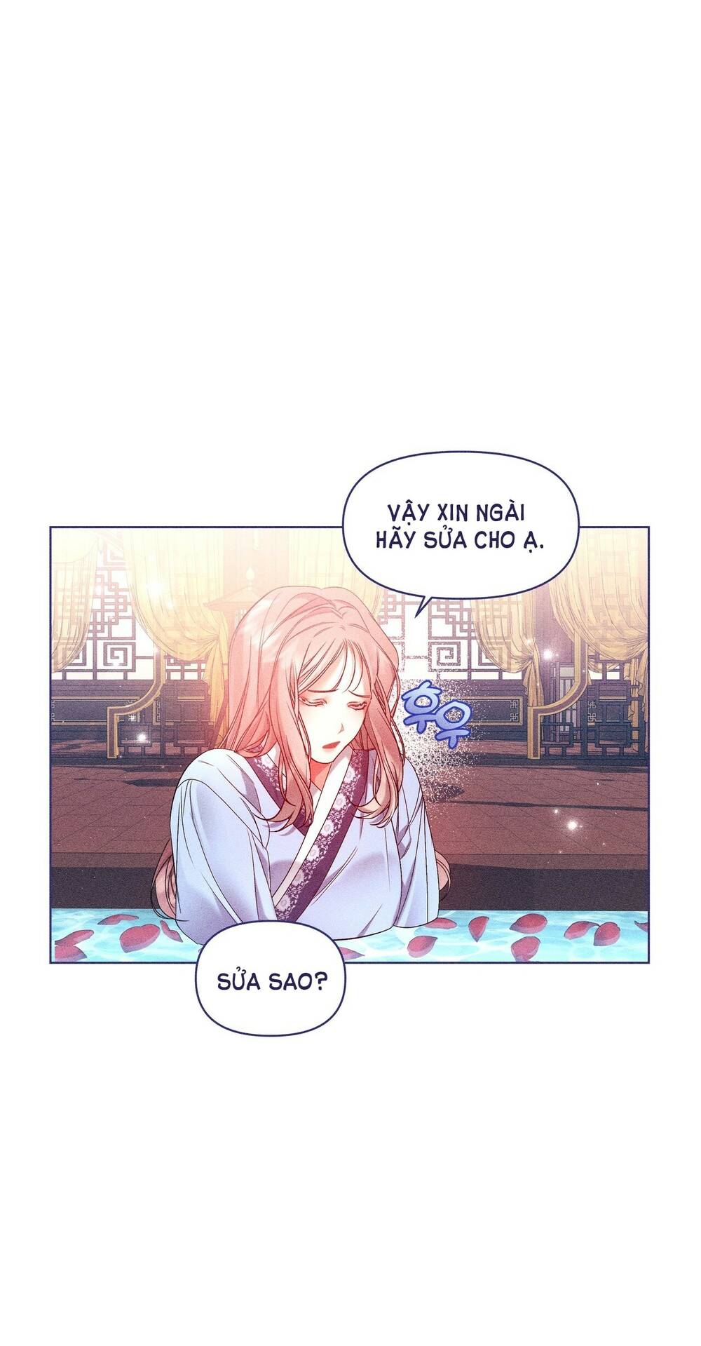 Bạn Đời Của Ryun Chapter 11.2 - Trang 2