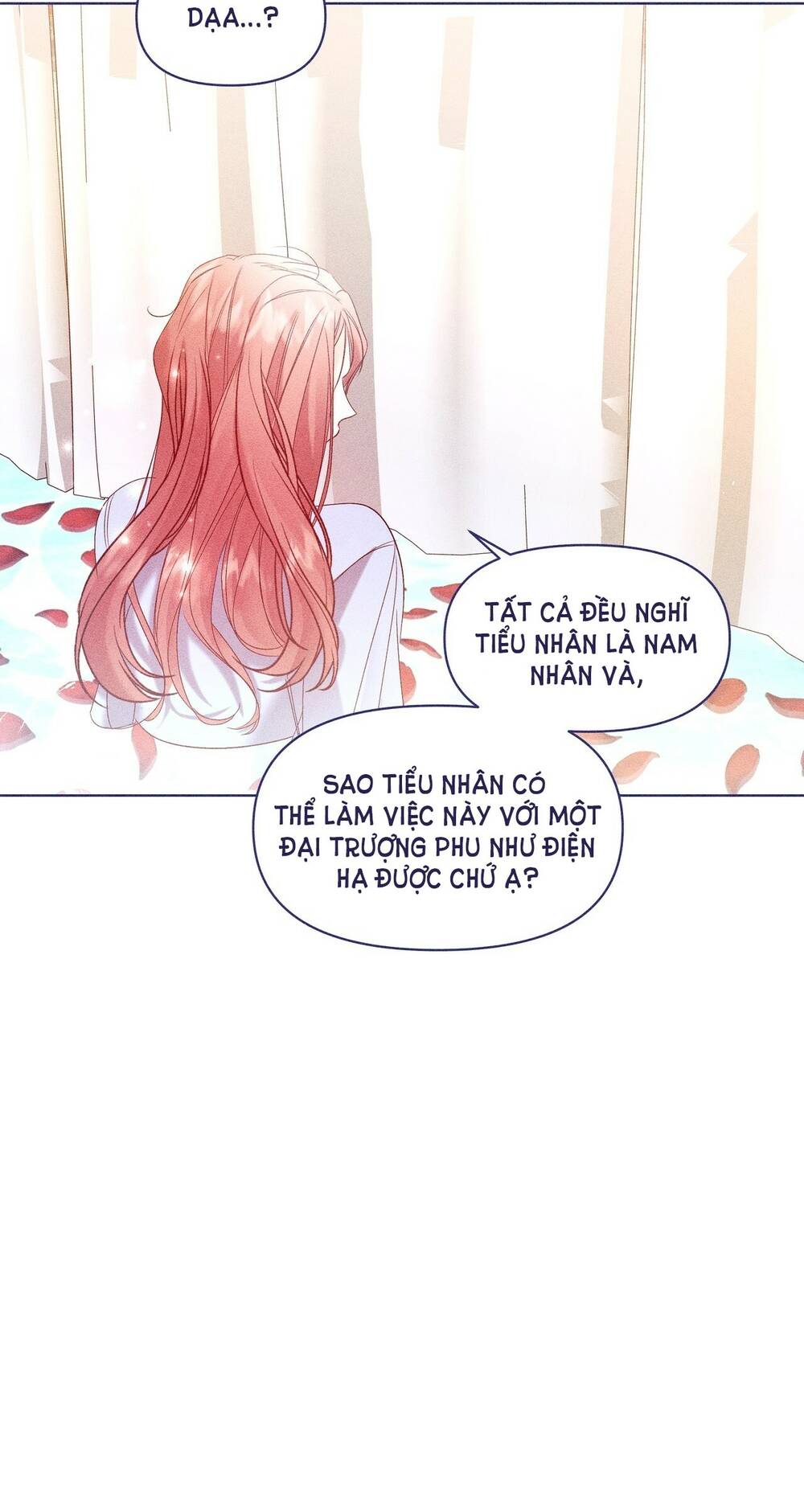 Bạn Đời Của Ryun Chapter 11.2 - Trang 2