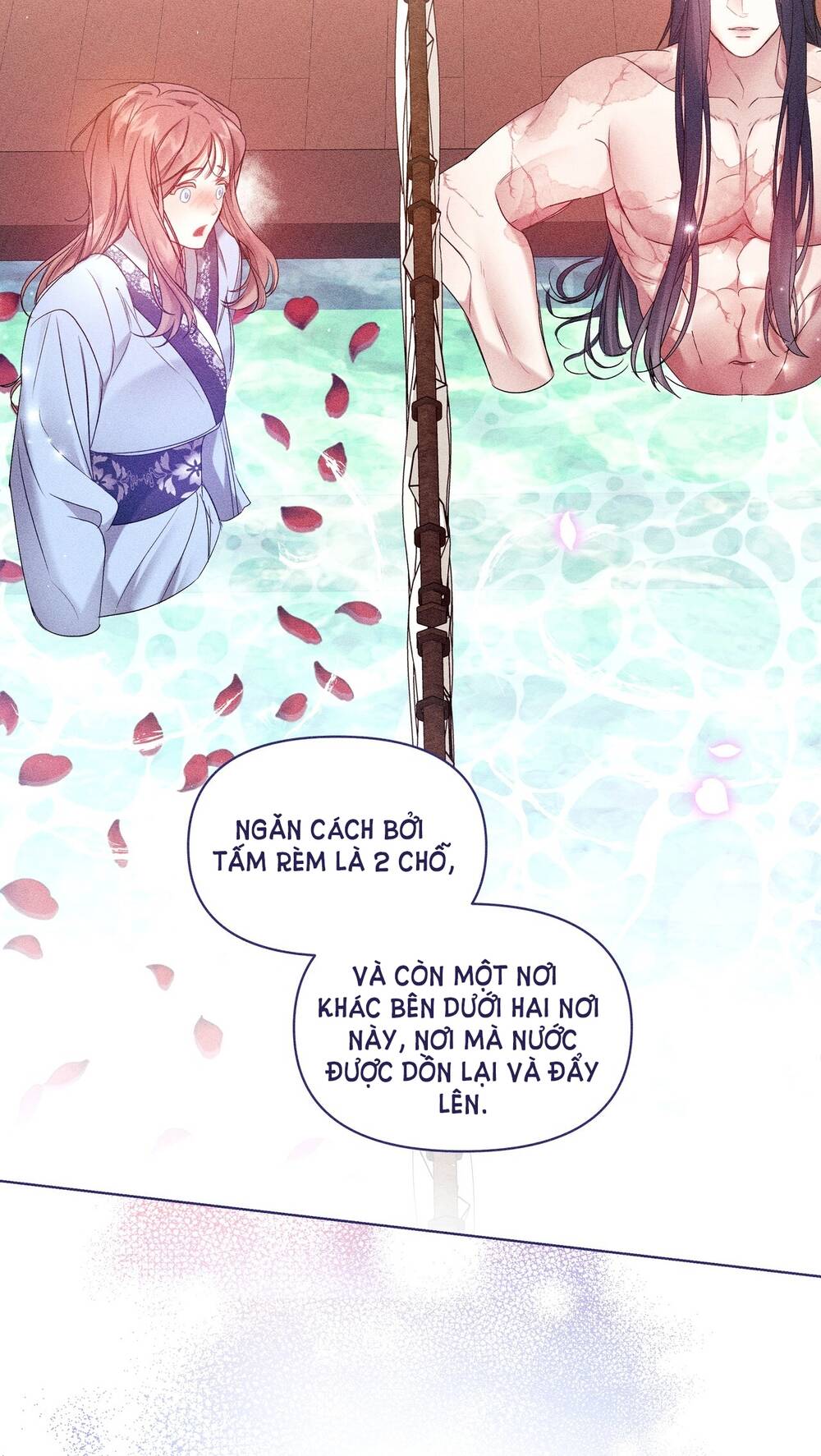 Bạn Đời Của Ryun Chapter 11.1 - Trang 2