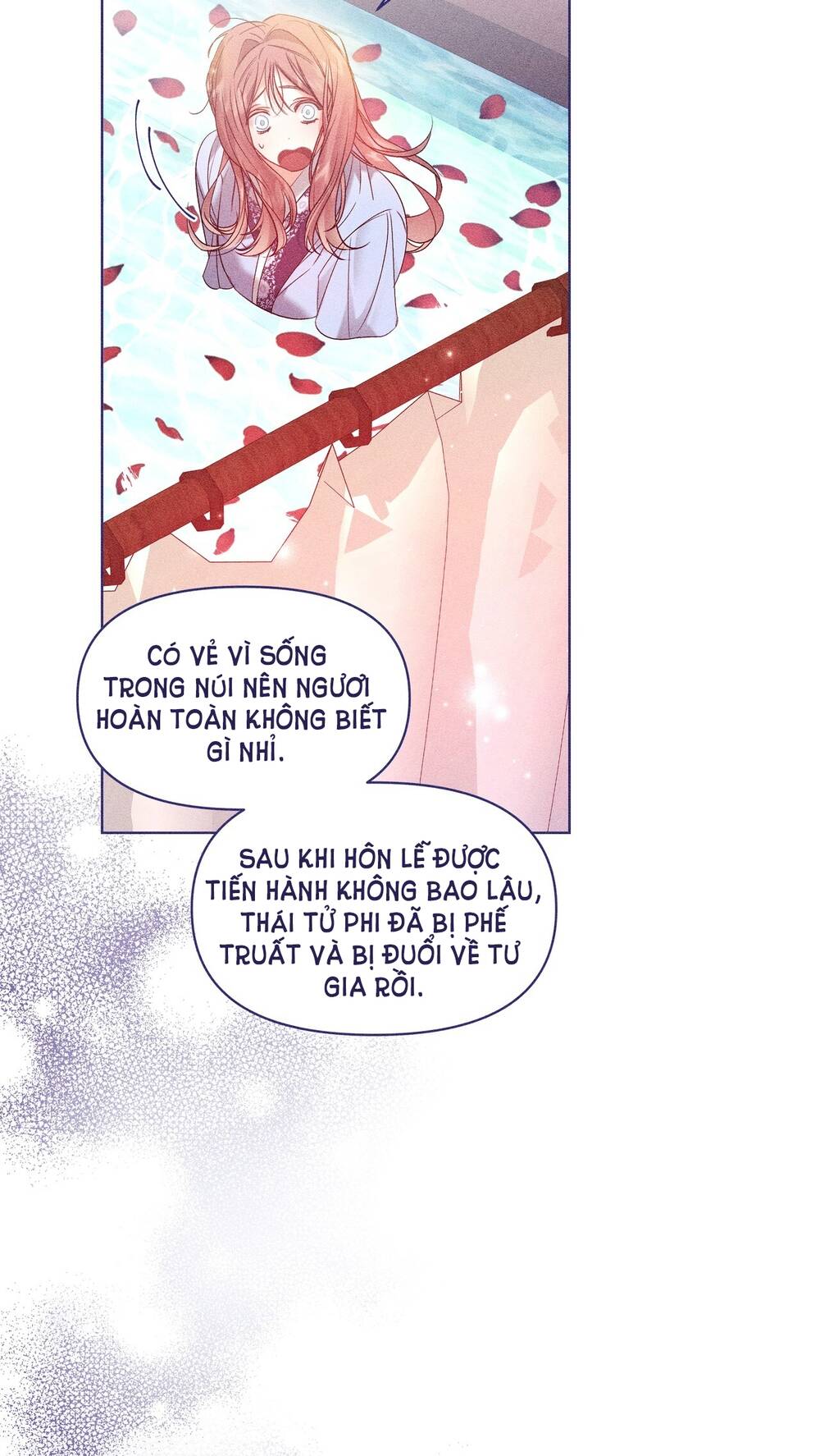 Bạn Đời Của Ryun Chapter 11.1 - Trang 2