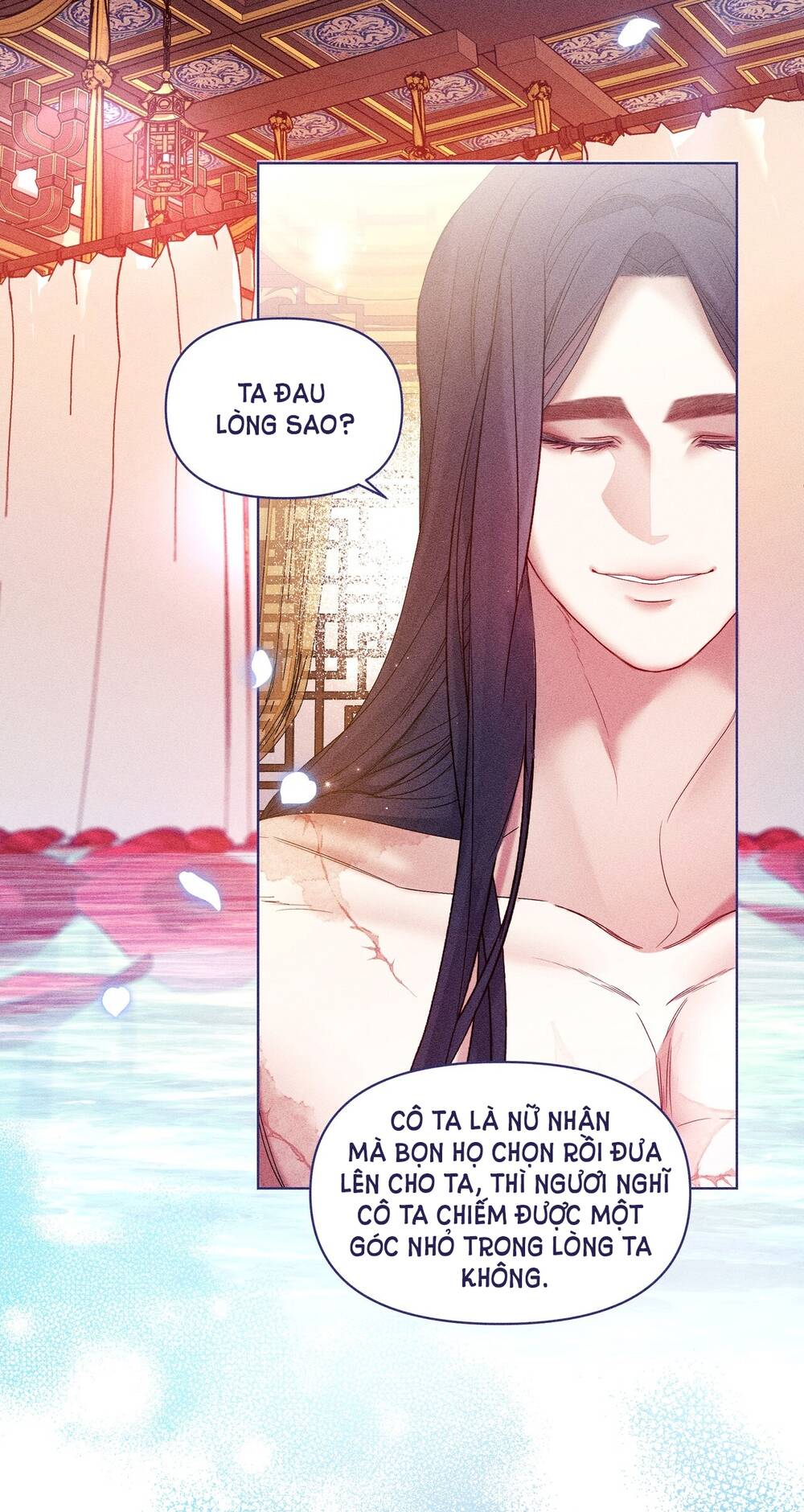 Bạn Đời Của Ryun Chapter 11.1 - Trang 2