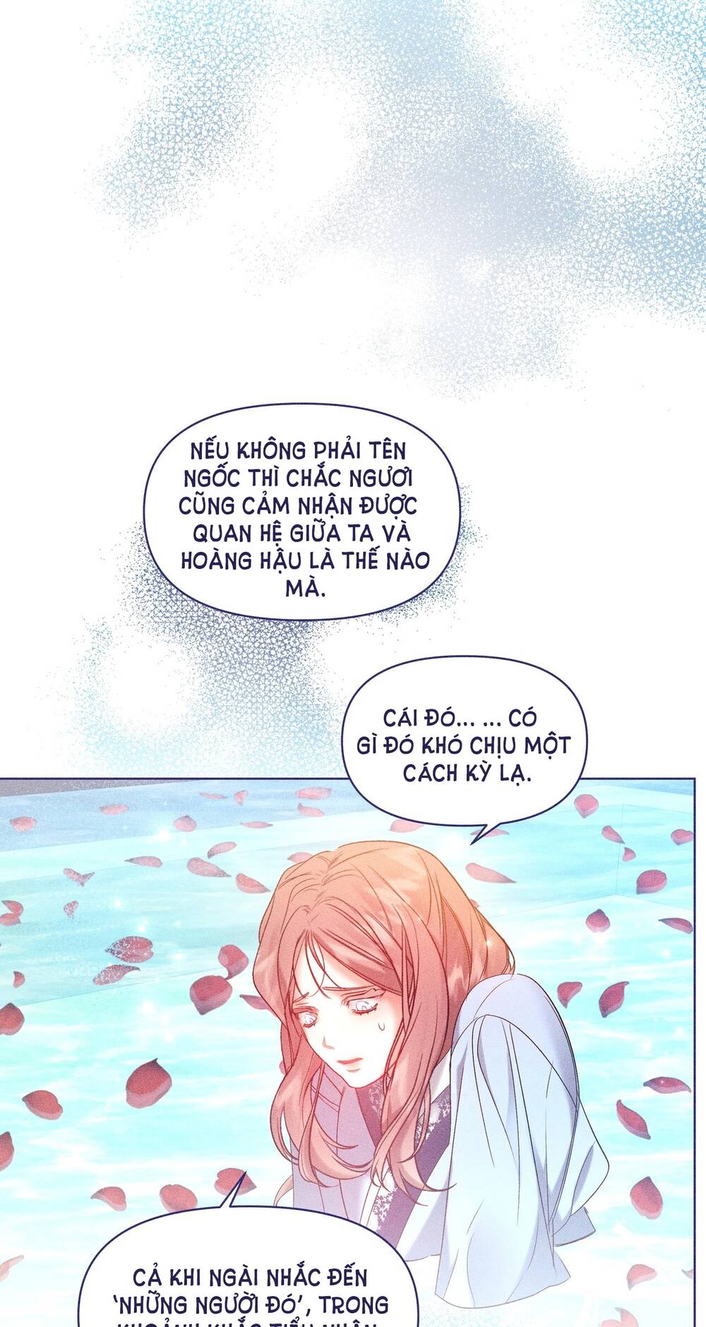 Bạn Đời Của Ryun Chapter 11.1 - Trang 2