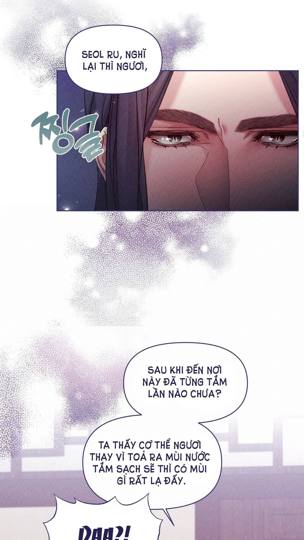 Bạn Đời Của Ryun Chapter 10.2 - Trang 2