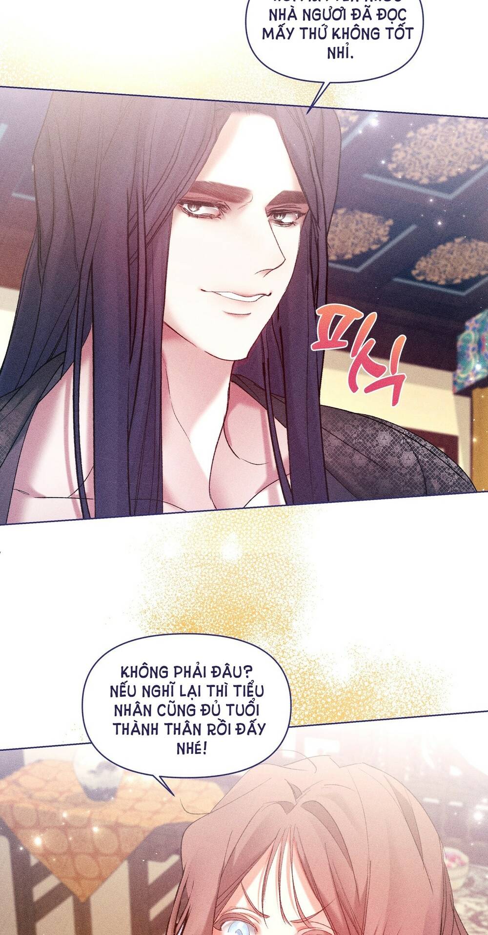 Bạn Đời Của Ryun Chapter 10.2 - Trang 2