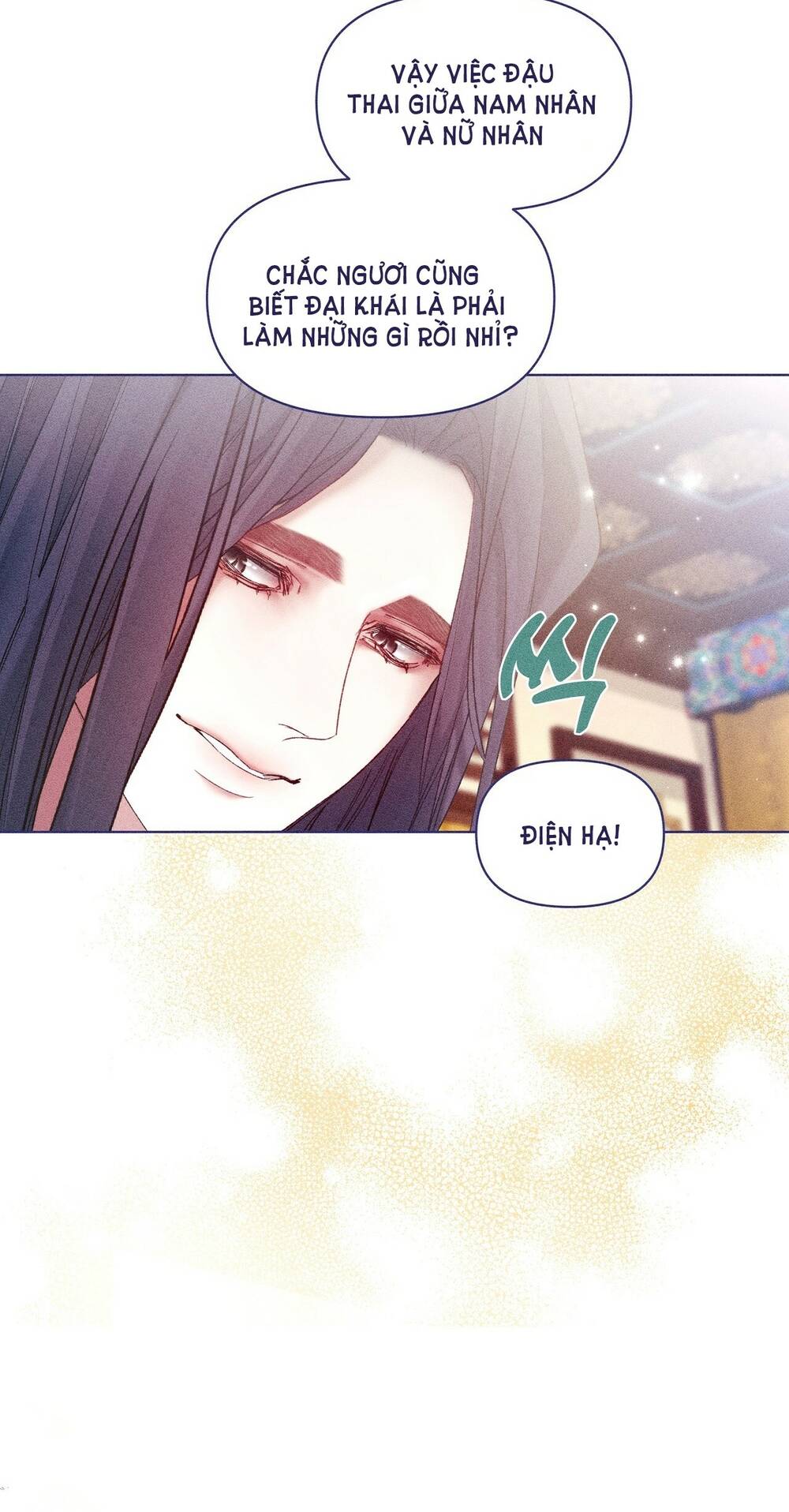 Bạn Đời Của Ryun Chapter 10.2 - Trang 2