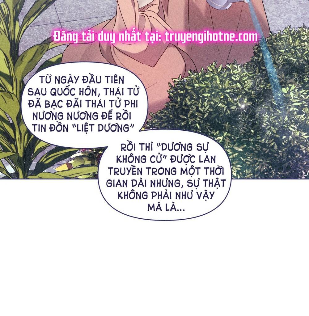 Bạn Đời Của Ryun Chapter 10.1 - Trang 2