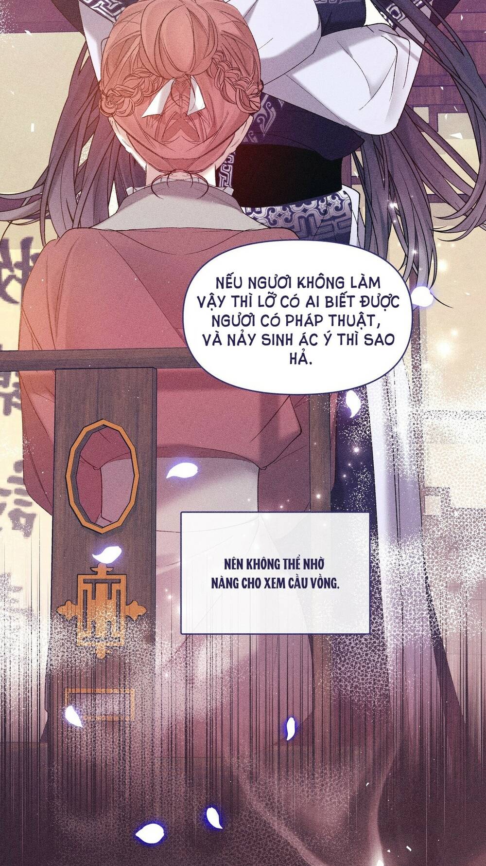 Bạn Đời Của Ryun Chapter 9.2 - Trang 2