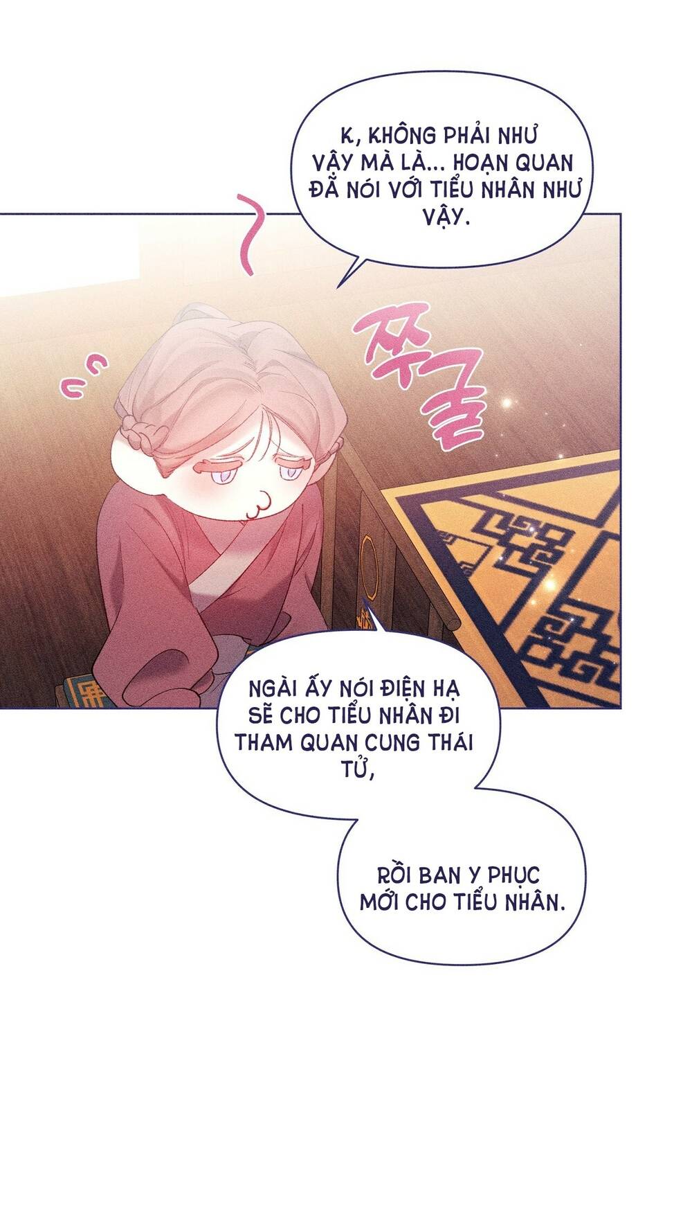 Bạn Đời Của Ryun Chapter 9.2 - Trang 2