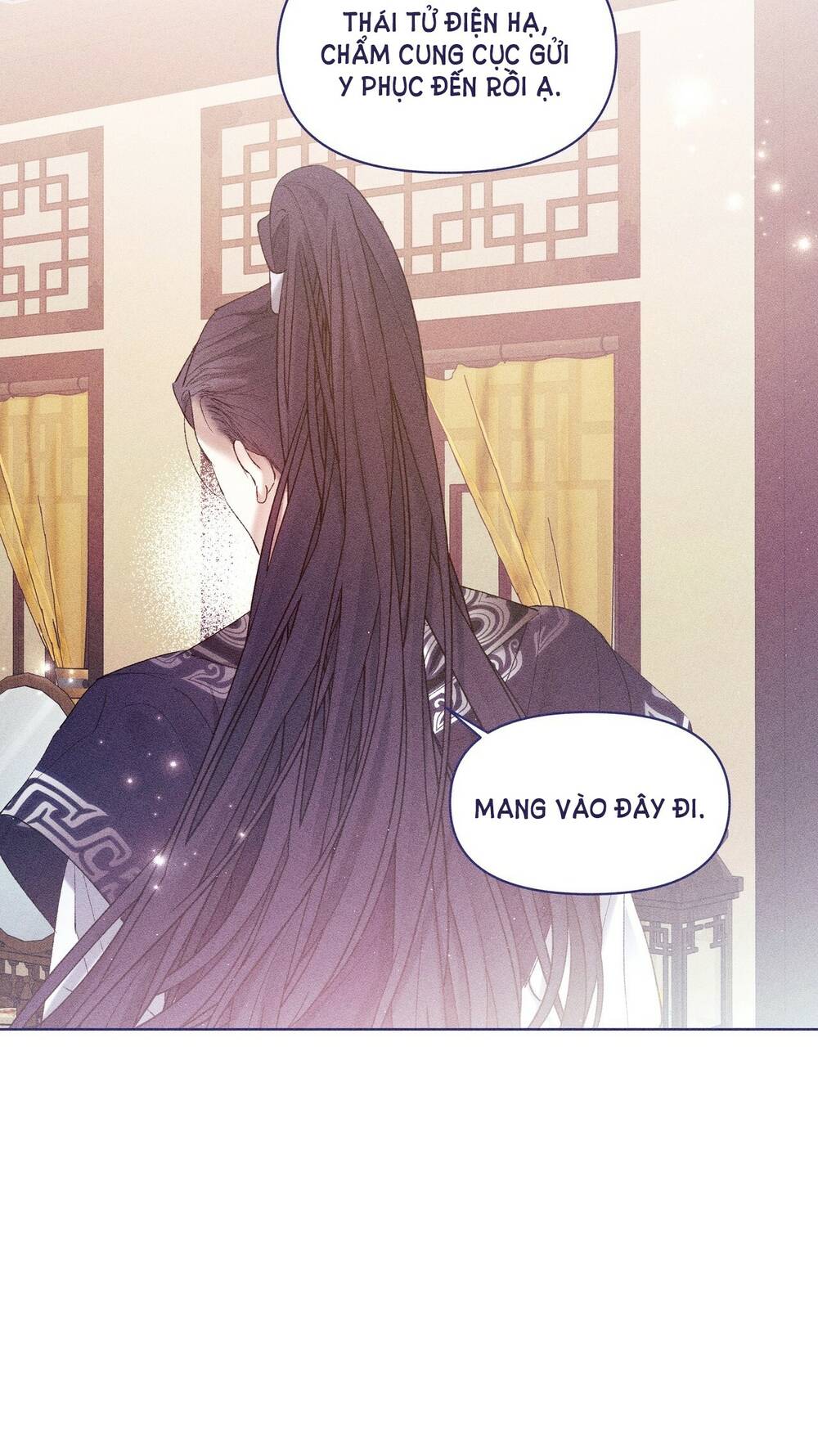 Bạn Đời Của Ryun Chapter 9.2 - Trang 2