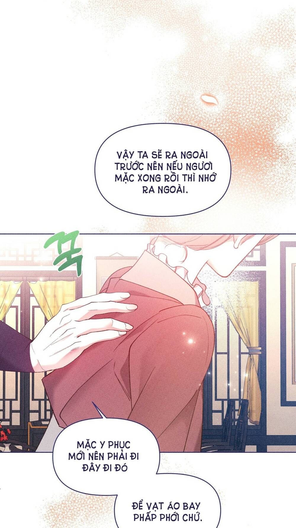 Bạn Đời Của Ryun Chapter 9.2 - Trang 2