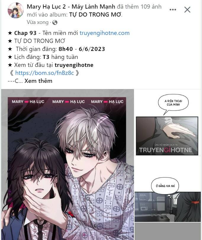 Bạn Đời Của Ryun Chapter 9.2 - Trang 2