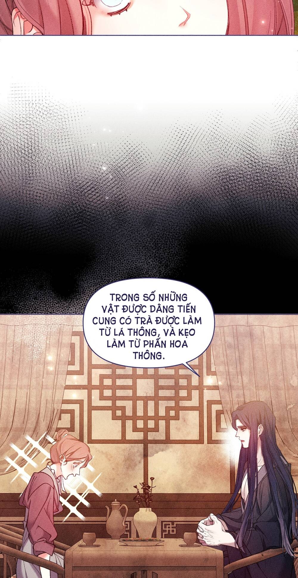 Bạn Đời Của Ryun Chapter 9.1 - Trang 2