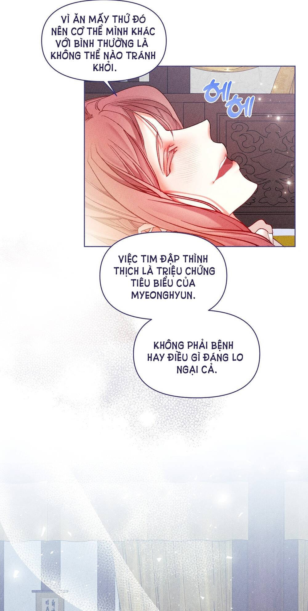 Bạn Đời Của Ryun Chapter 9.1 - Trang 2