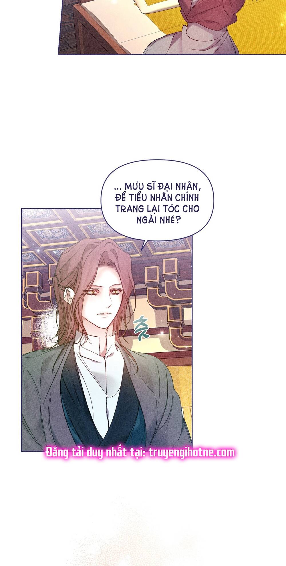 Bạn Đời Của Ryun Chapter 9.1 - Trang 2