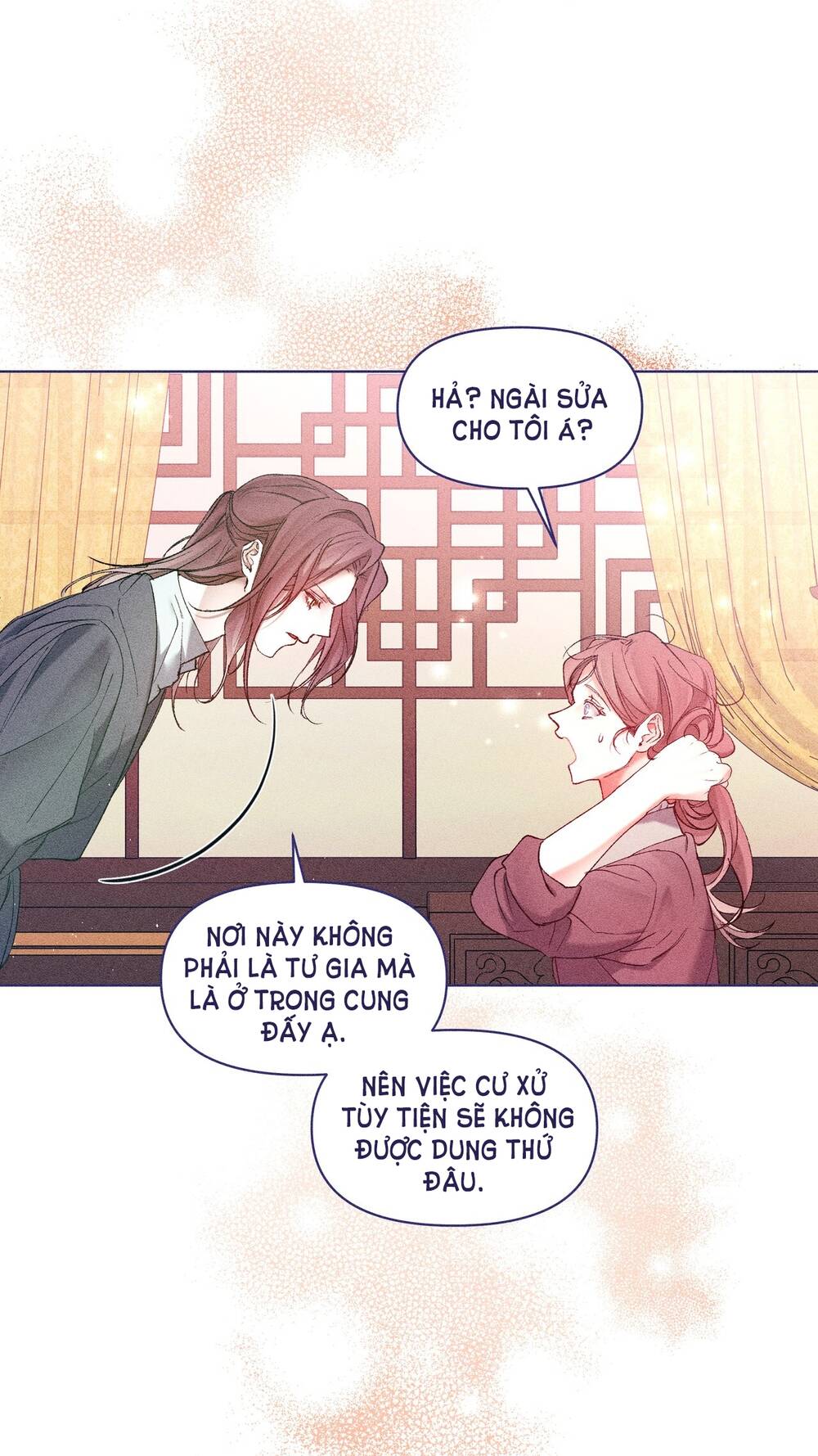 Bạn Đời Của Ryun Chapter 9.1 - Trang 2