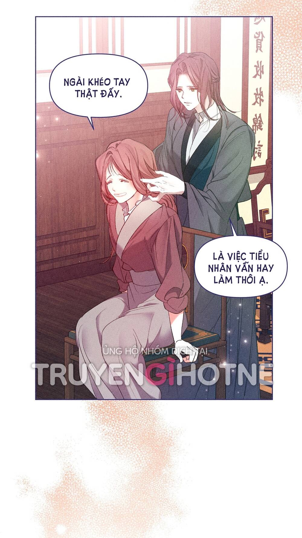 Bạn Đời Của Ryun Chapter 9.1 - Trang 2